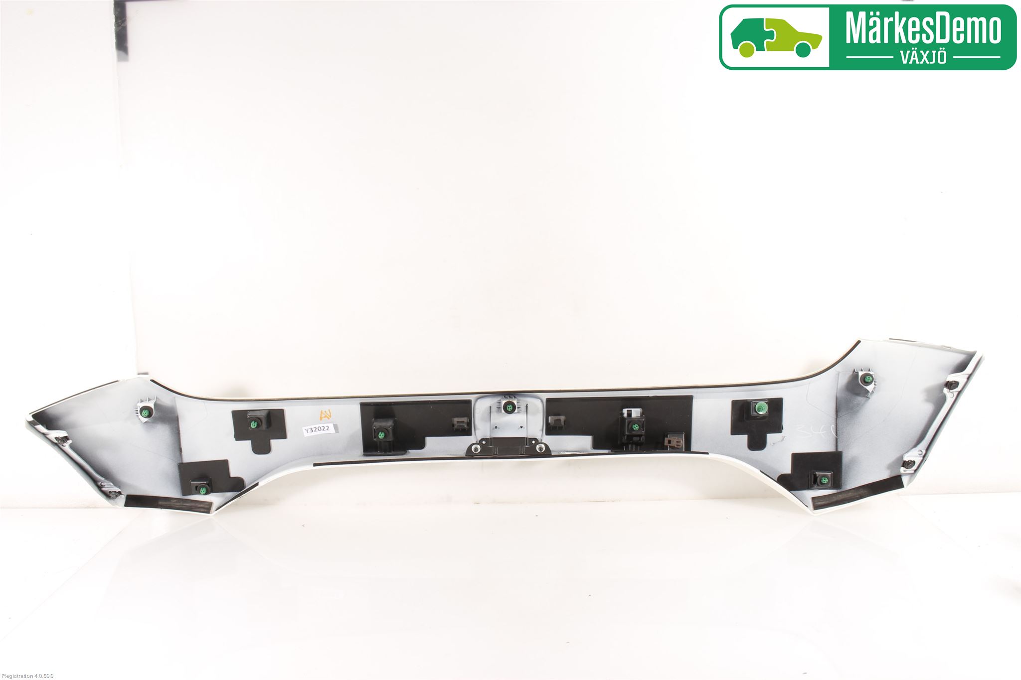 Honda CIVIC 17-22 Reflexramp-Dekorramp