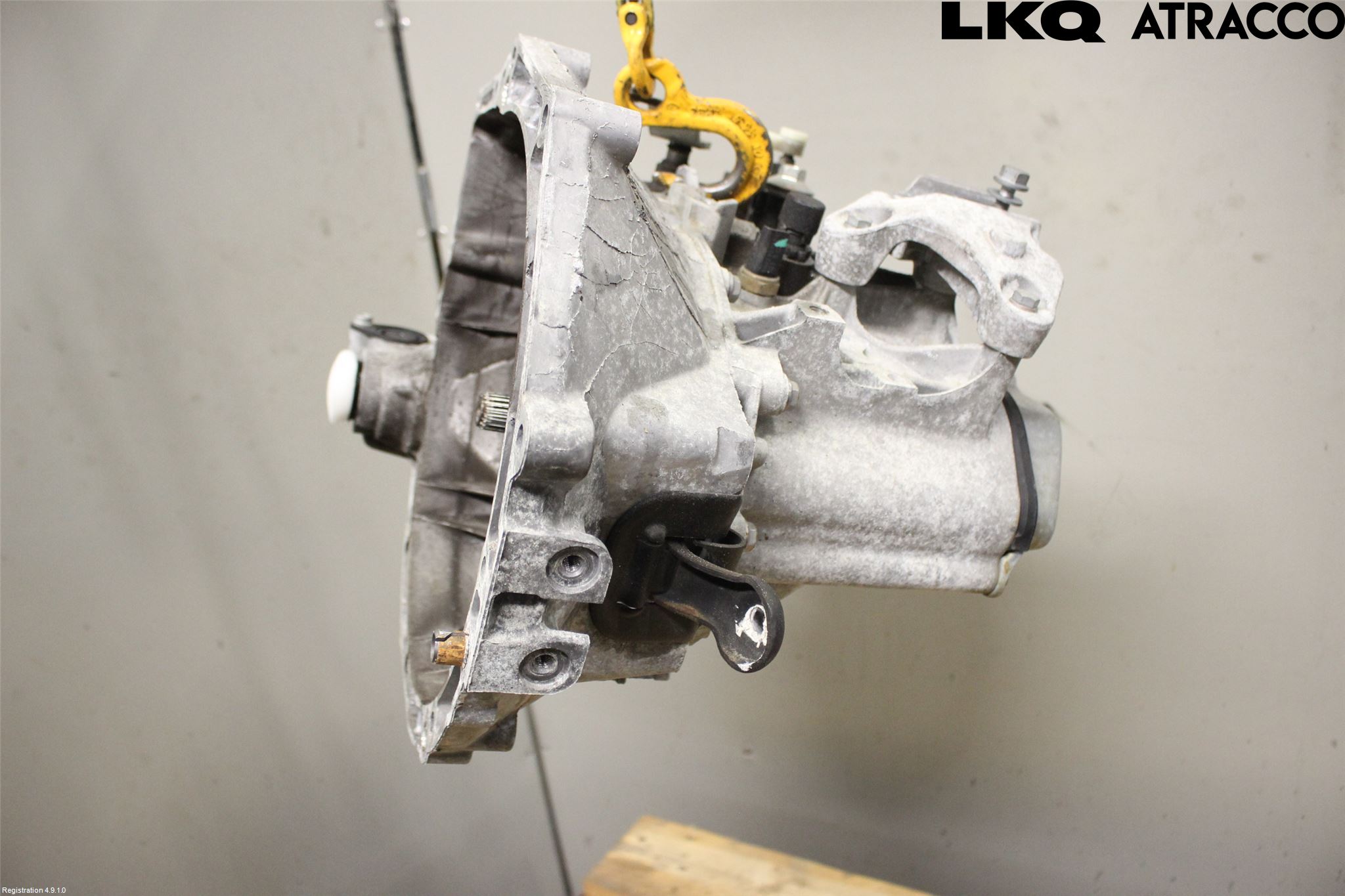 Peugeot 208 12-15 Växellåda Man 5 Vxl