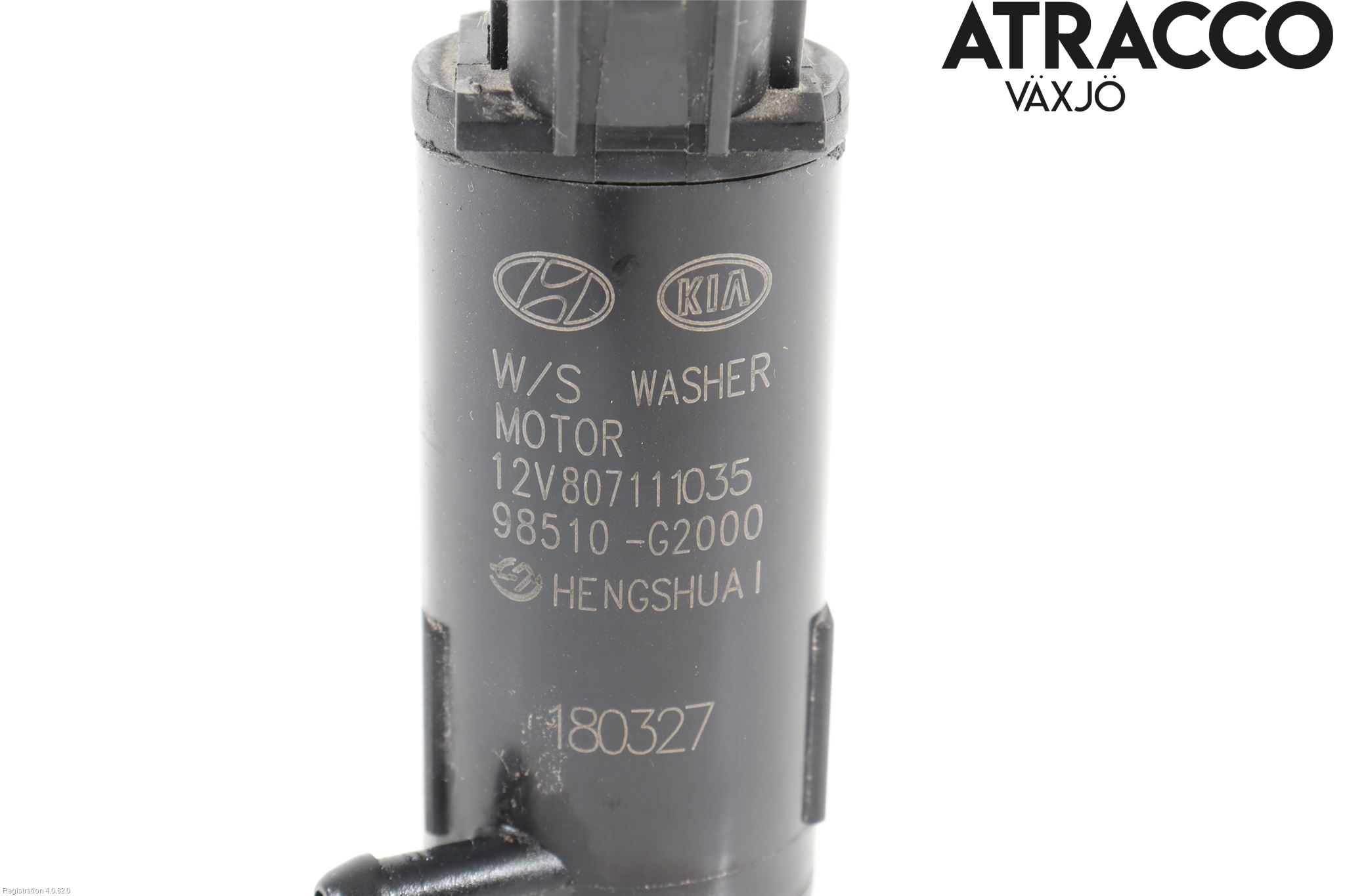 Hyundai IONIQ AE 17-22 Spolarpump Vindruta
