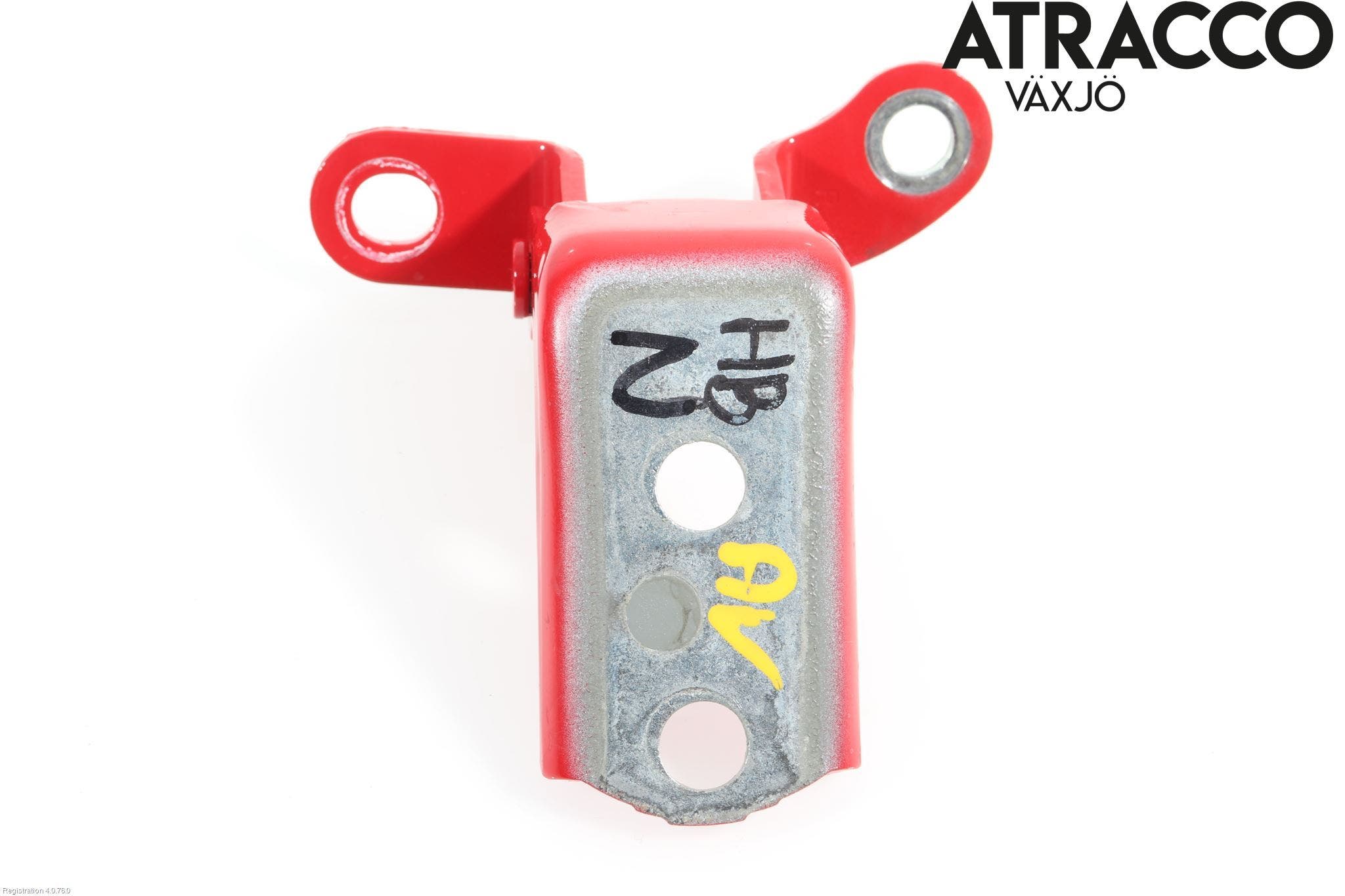 Toyota AYGO 15-21 Dörrgångjärn