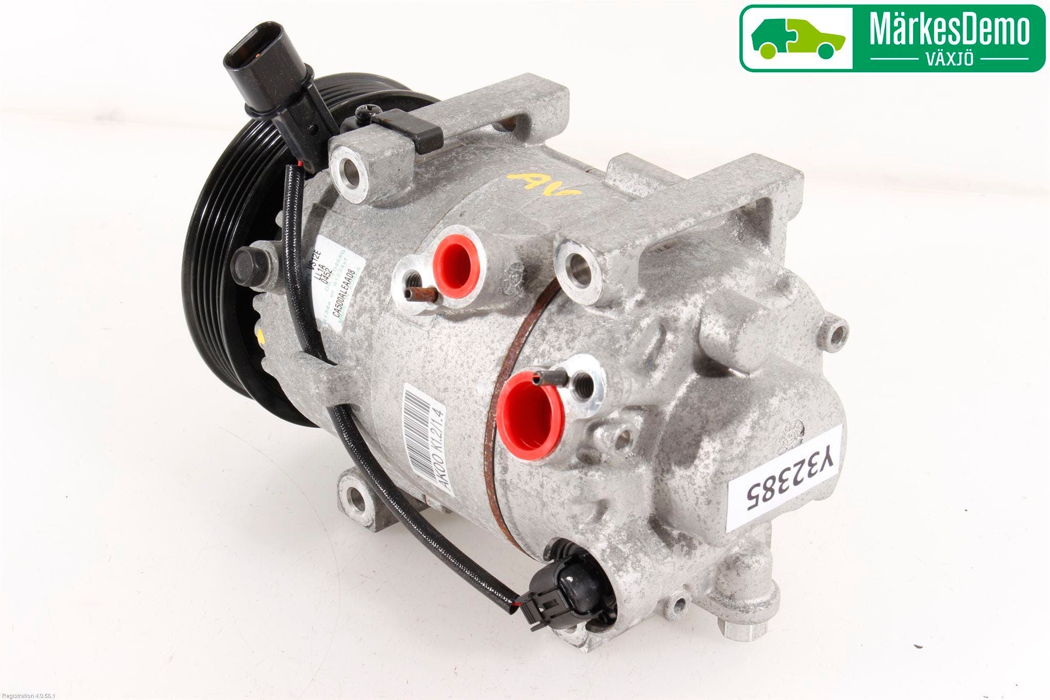 Hyundai i20 GB 15-20 Ac Kompressor