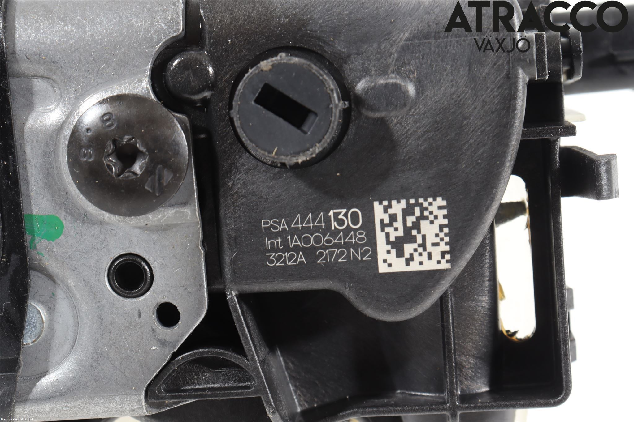 Peugeot 208/E-208 20- Låskista-Dörrlås