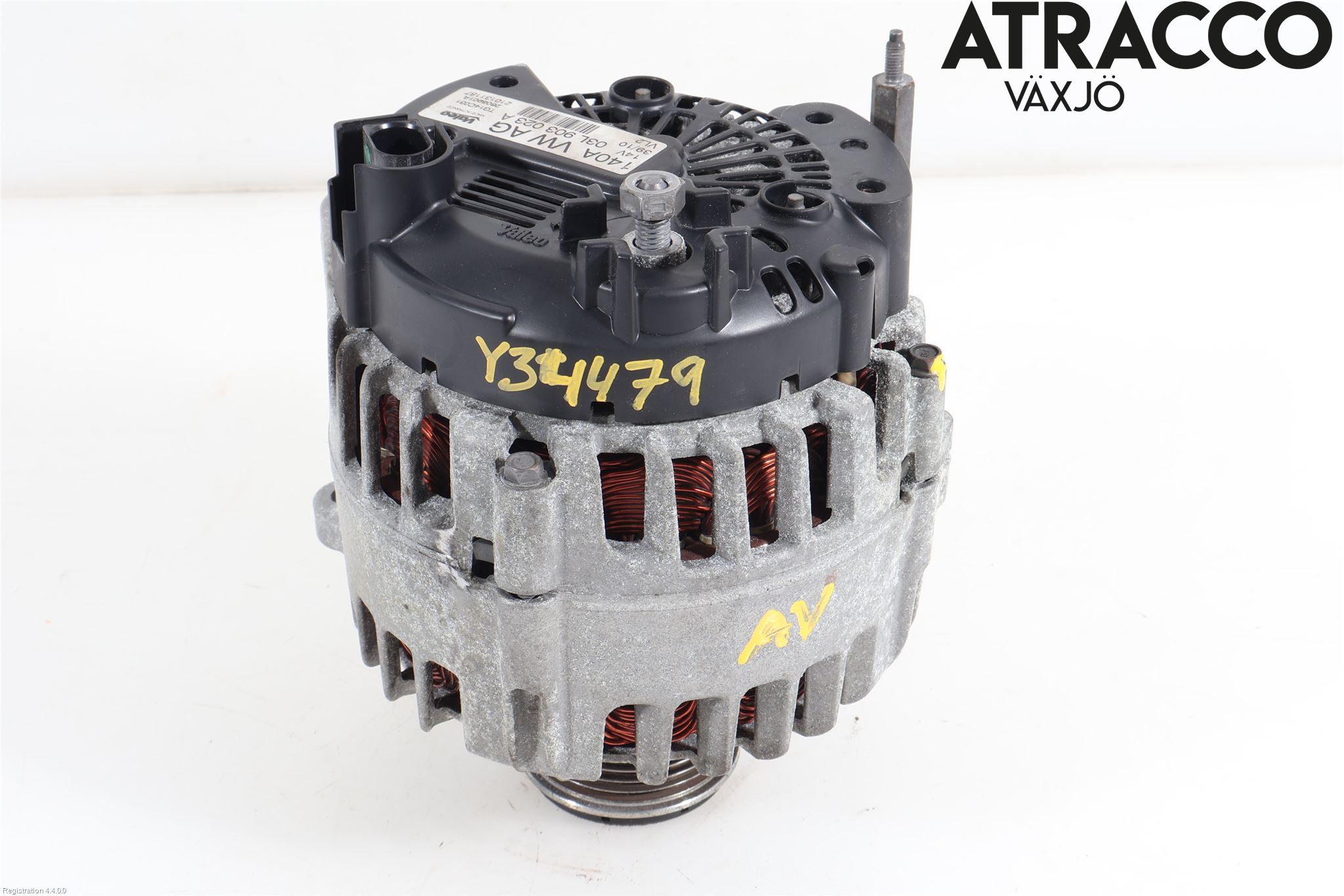 Volkswagen VW GOLF PLUS/CROSS GOLF 04-14 Generator