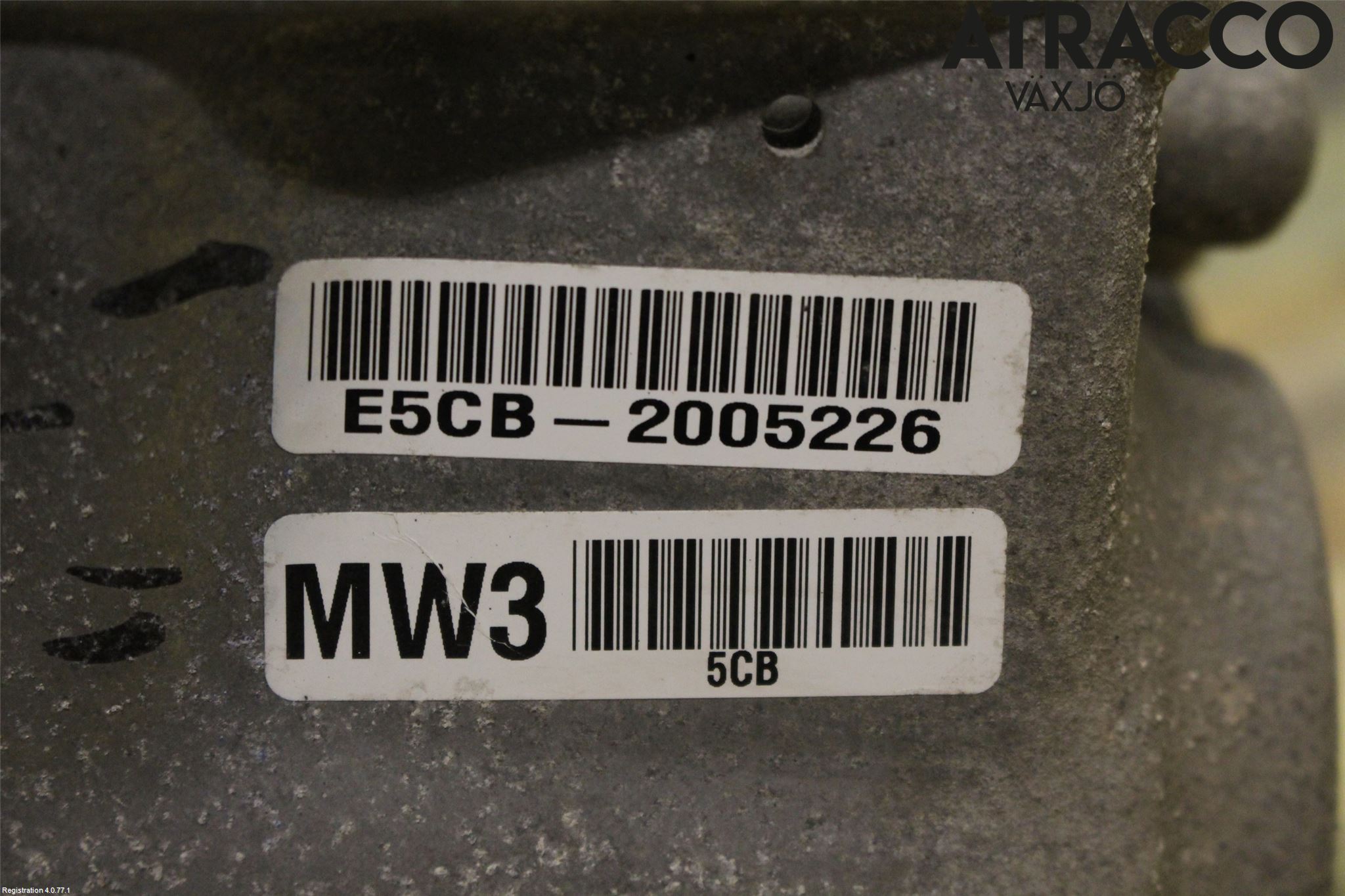 Honda CIVIC 17-22 Växellåda Man 6 Vxl