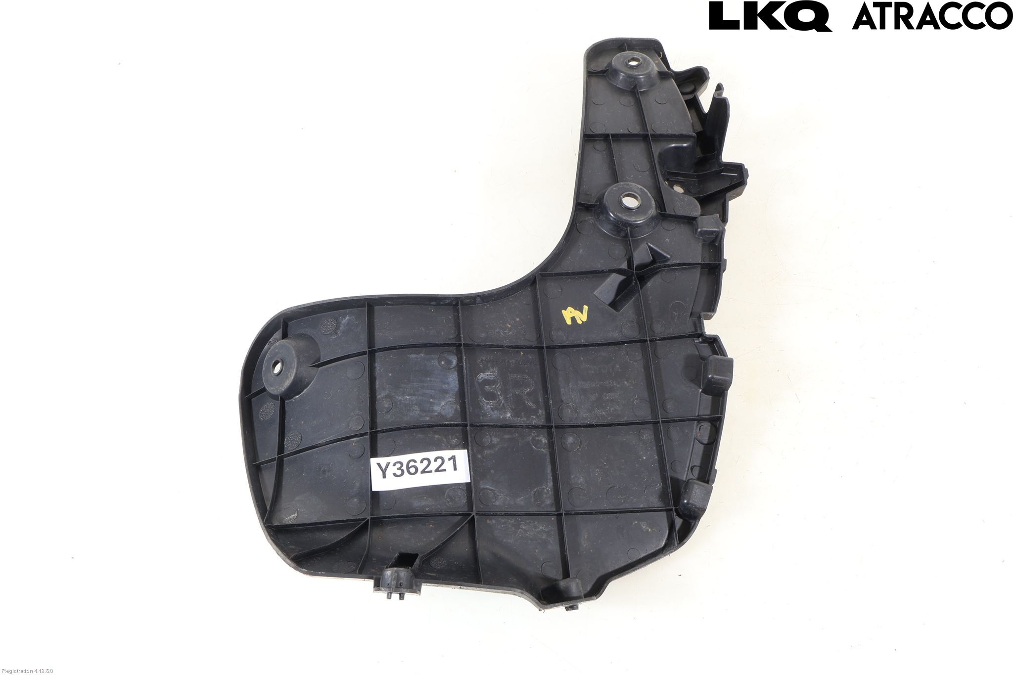 Toyota RAV4 19- Stänkskydd