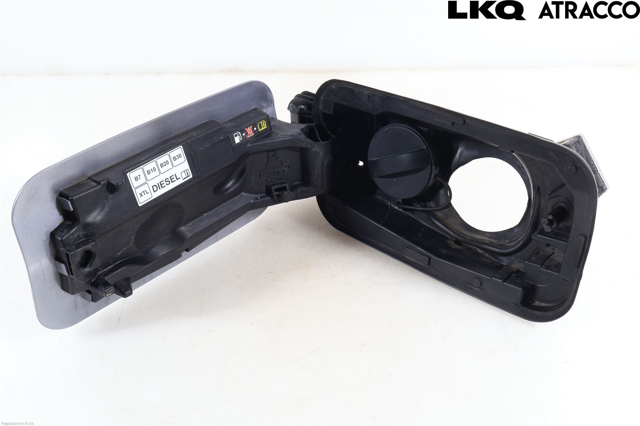 Toyota PROACE CITY 20- Tanklucka