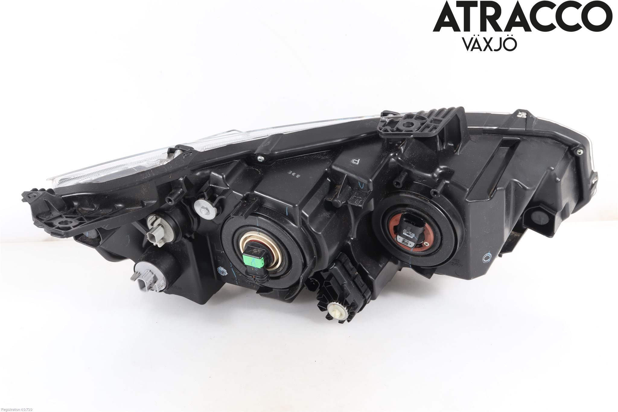 Honda CIVIC 17-22 Strålkastare Vänster