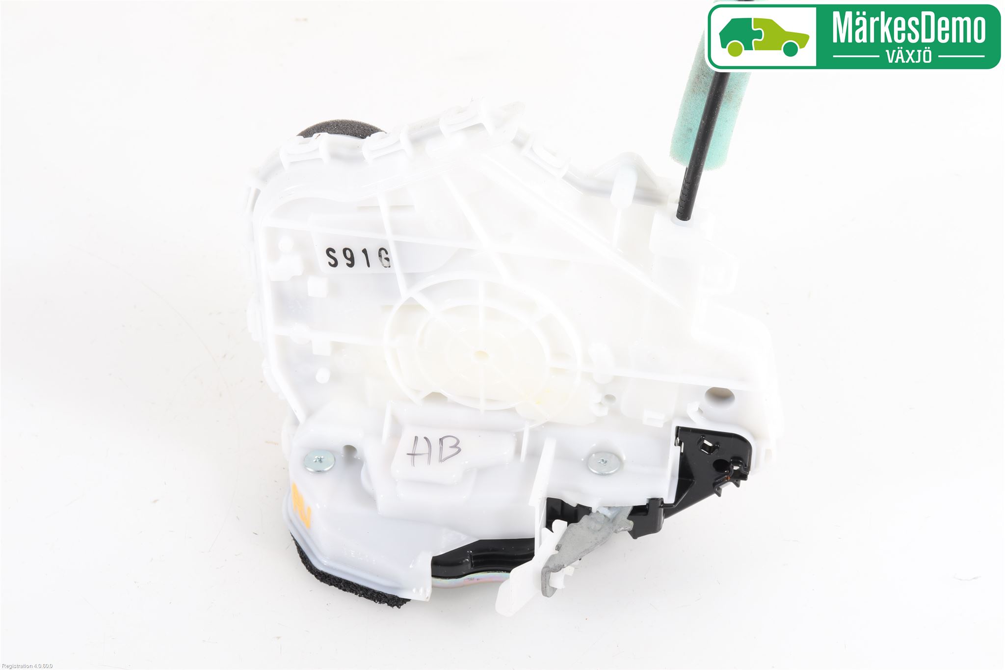 Mazda CX-30 20- Låskista-Dörrlås