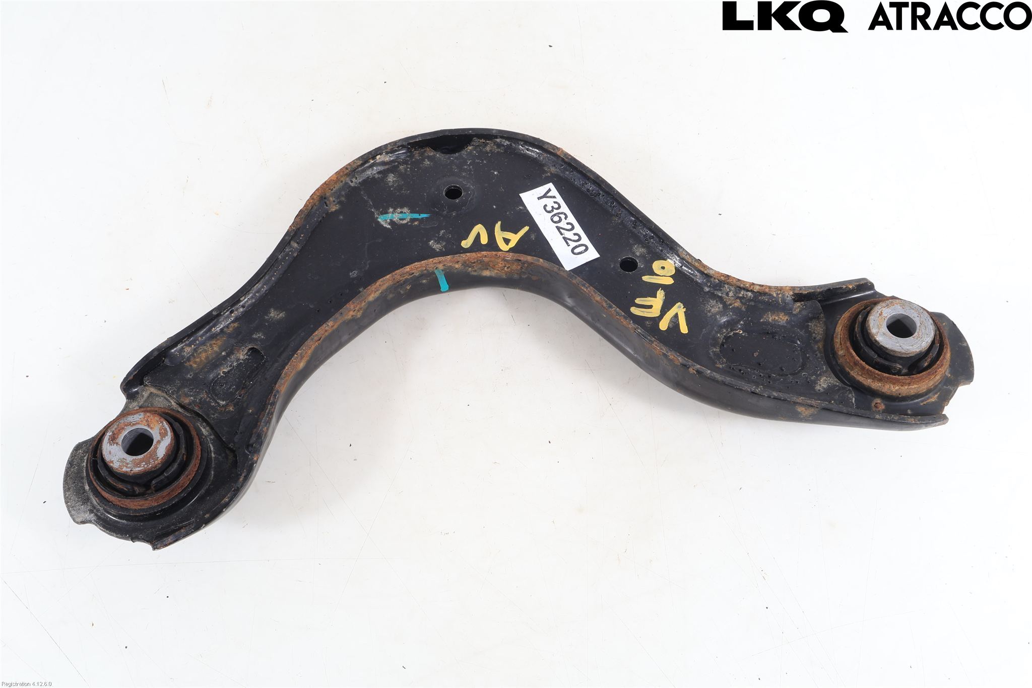 Honda CR-V 24- Bärarm Bak Vä-Hö