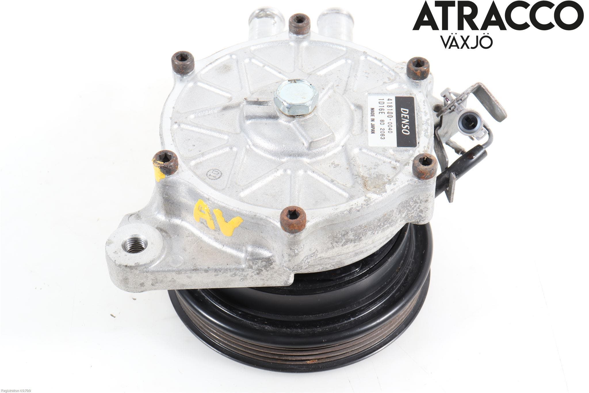 Toyota HILUX 16- Vattenpump