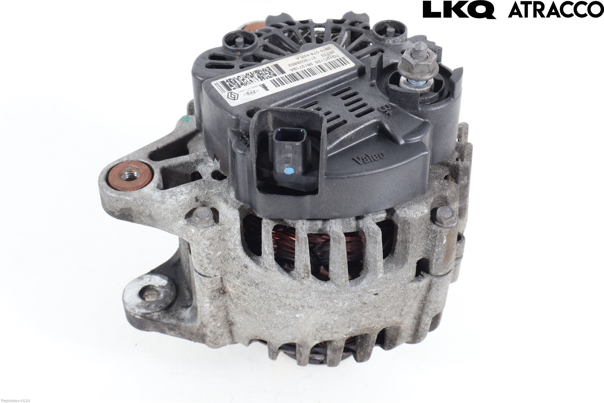 Renault CAPTUR 13-19 Generator