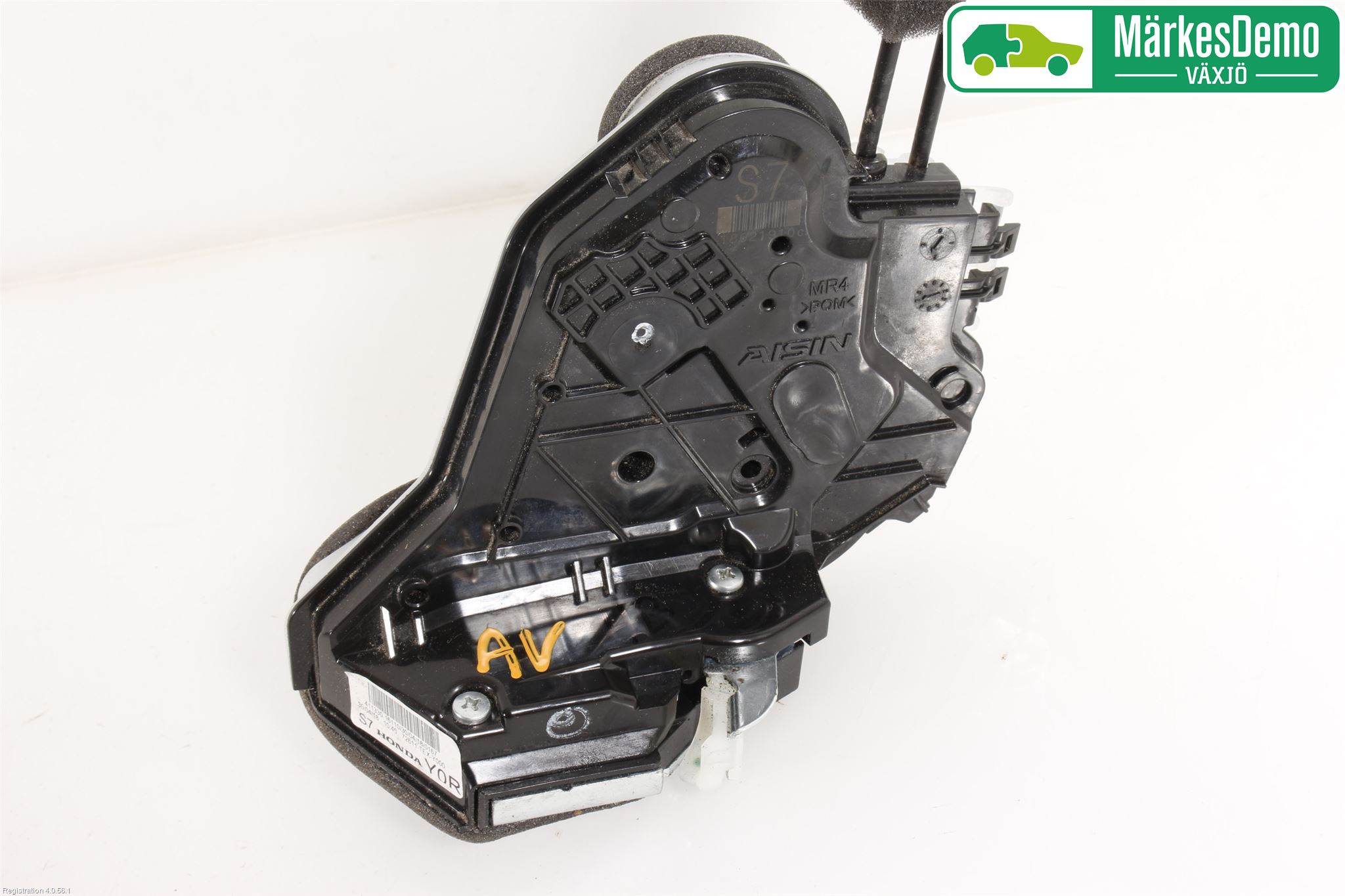 Honda CIVIC 17-22 Låskista-Dörrlås