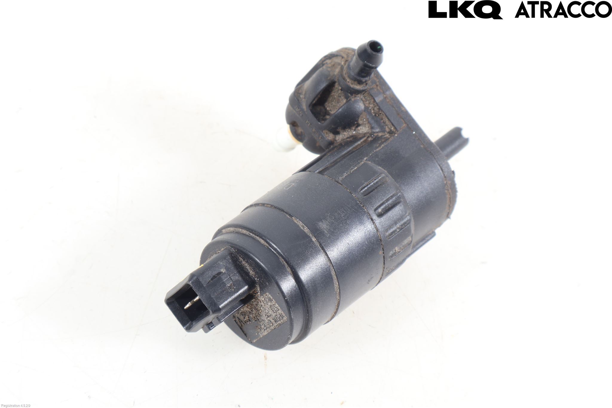 Fiat 500 07- Spolarpump Vindruta