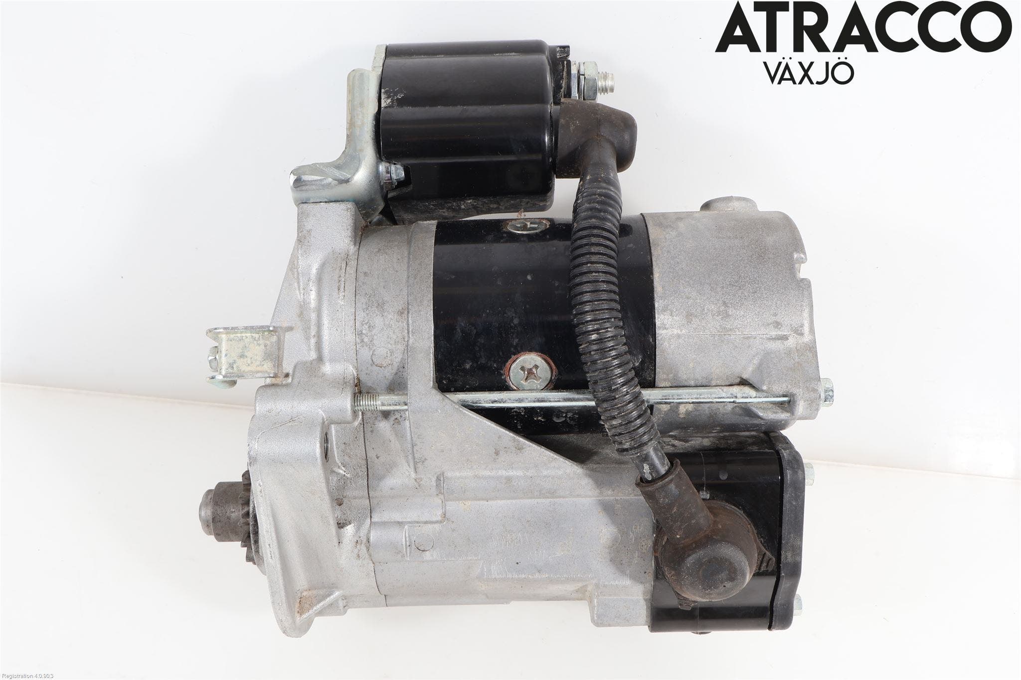 Toyota HILUX 16- Startmotor Diesel