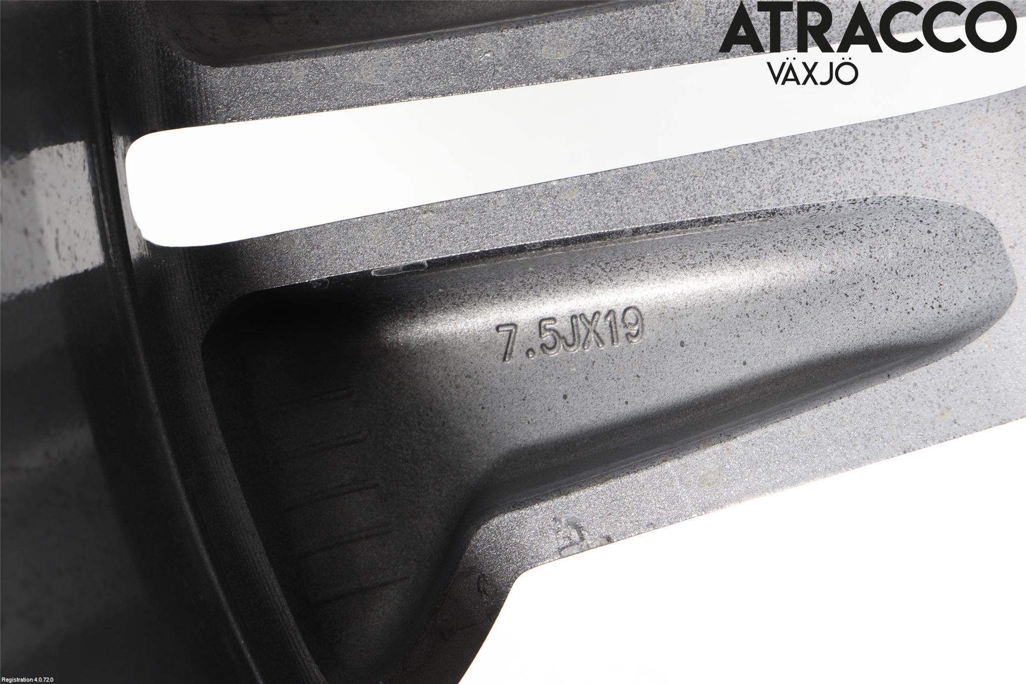 Hyundai GRAND SANTA FE 14-18 Fälg Aluminium