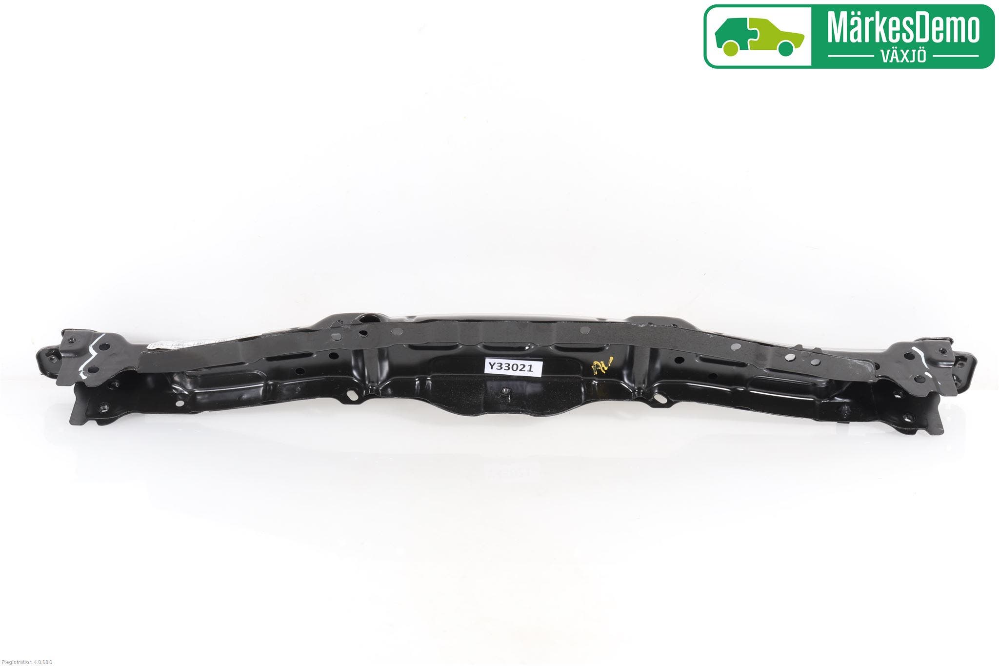 Hyundai i10 BA 17-20 Frontplåt Övre