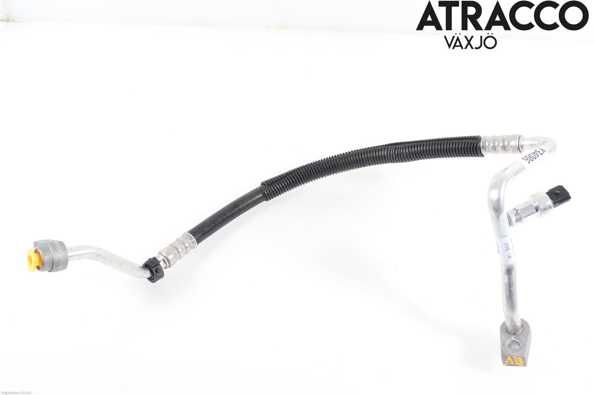 Ford FOCUS 19- Ac Slang-Rör