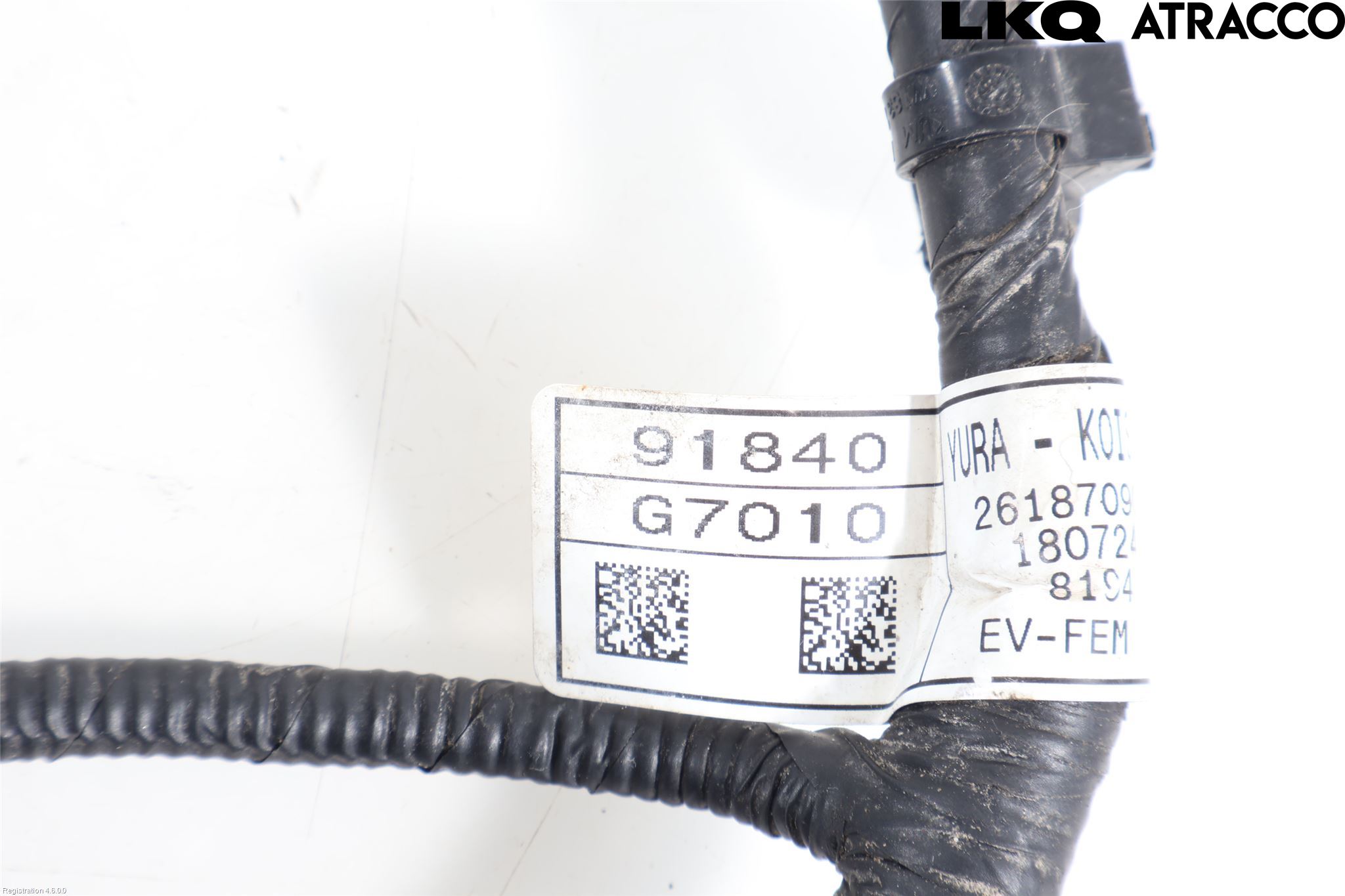 Hyundai IONIQ AE 17-22 Kabelhärva