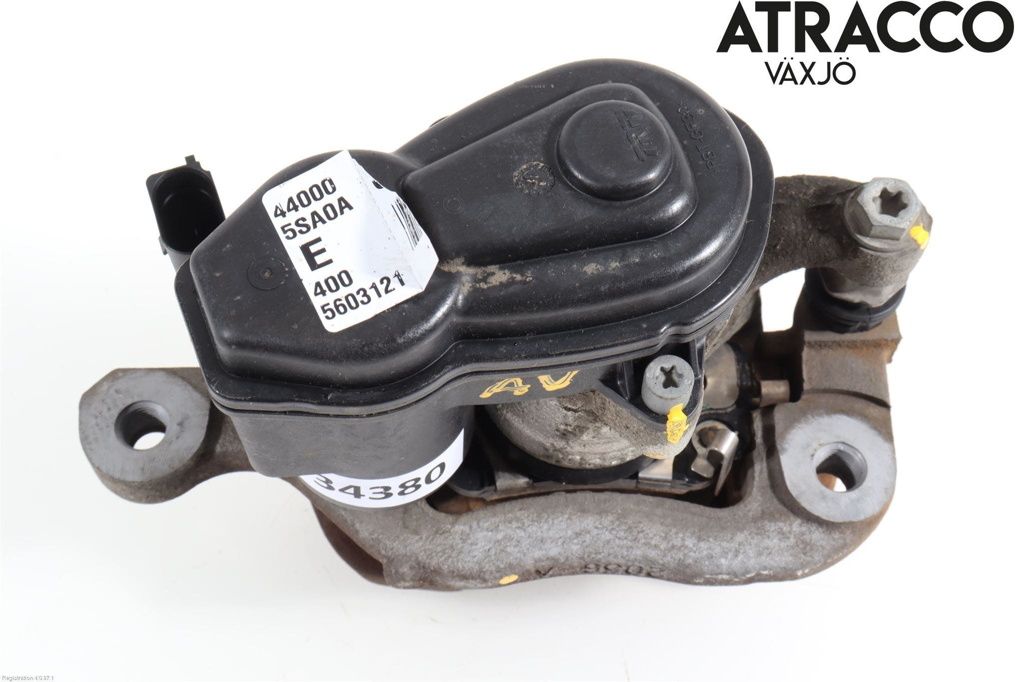 Nissan LEAF 18- Bromsok Bak Höger