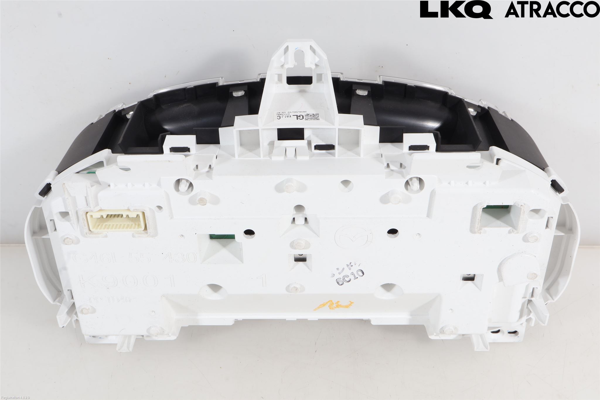 Mazda CX-5 12-17 Instrument Komb