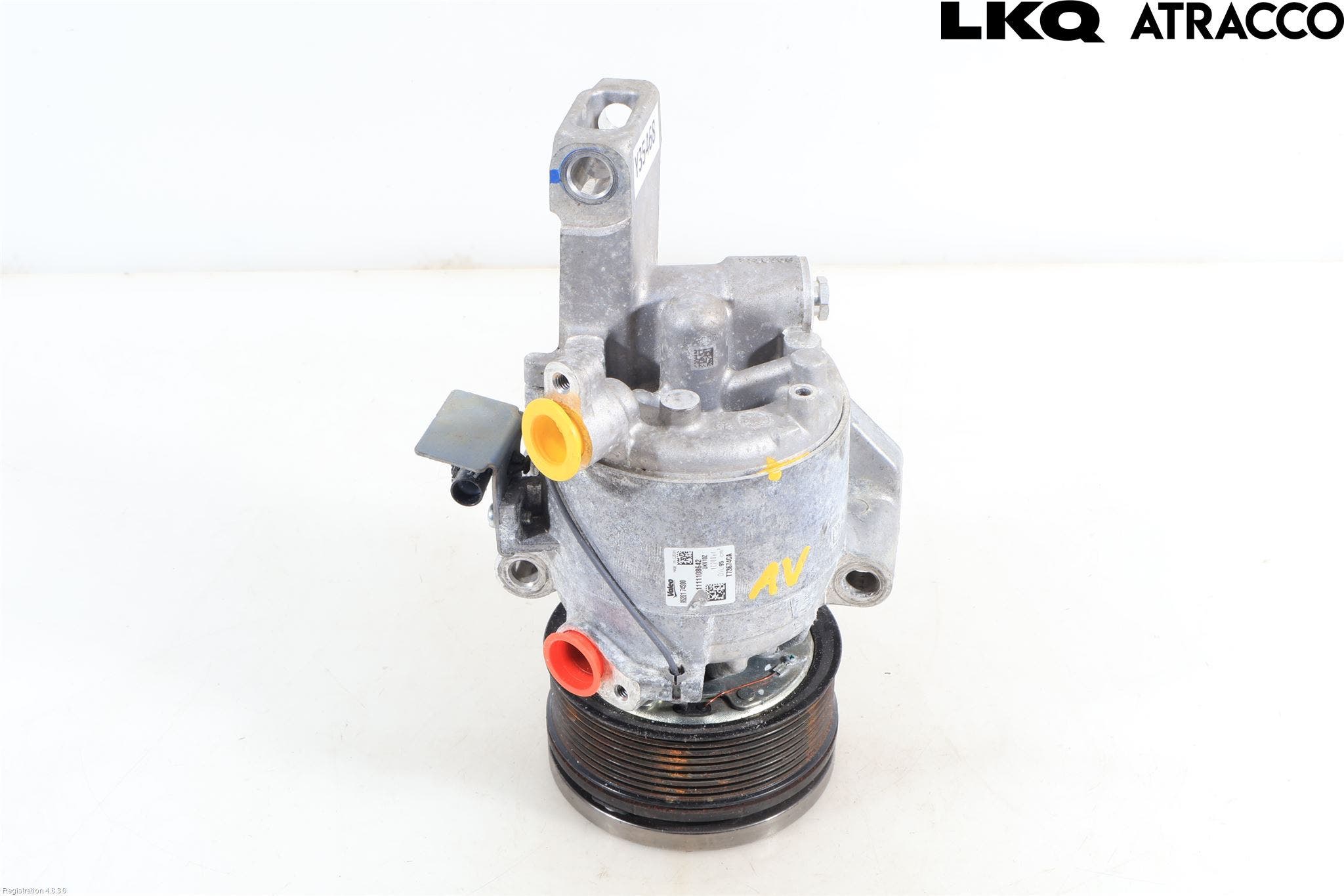 Suzuki ACROSS 21- Ac Kompressor