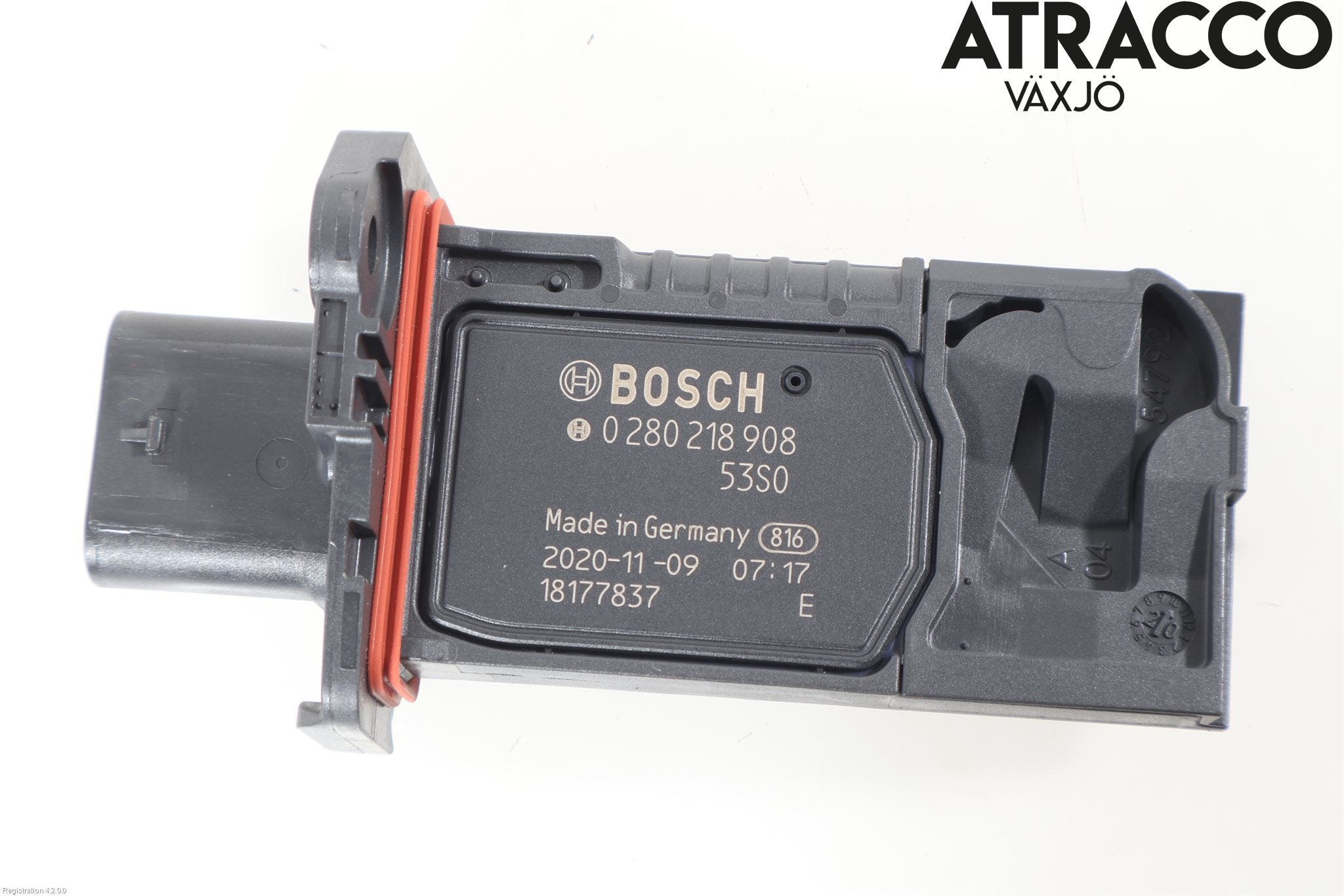 Suzuki ACROSS 21- Injluftmassamätare