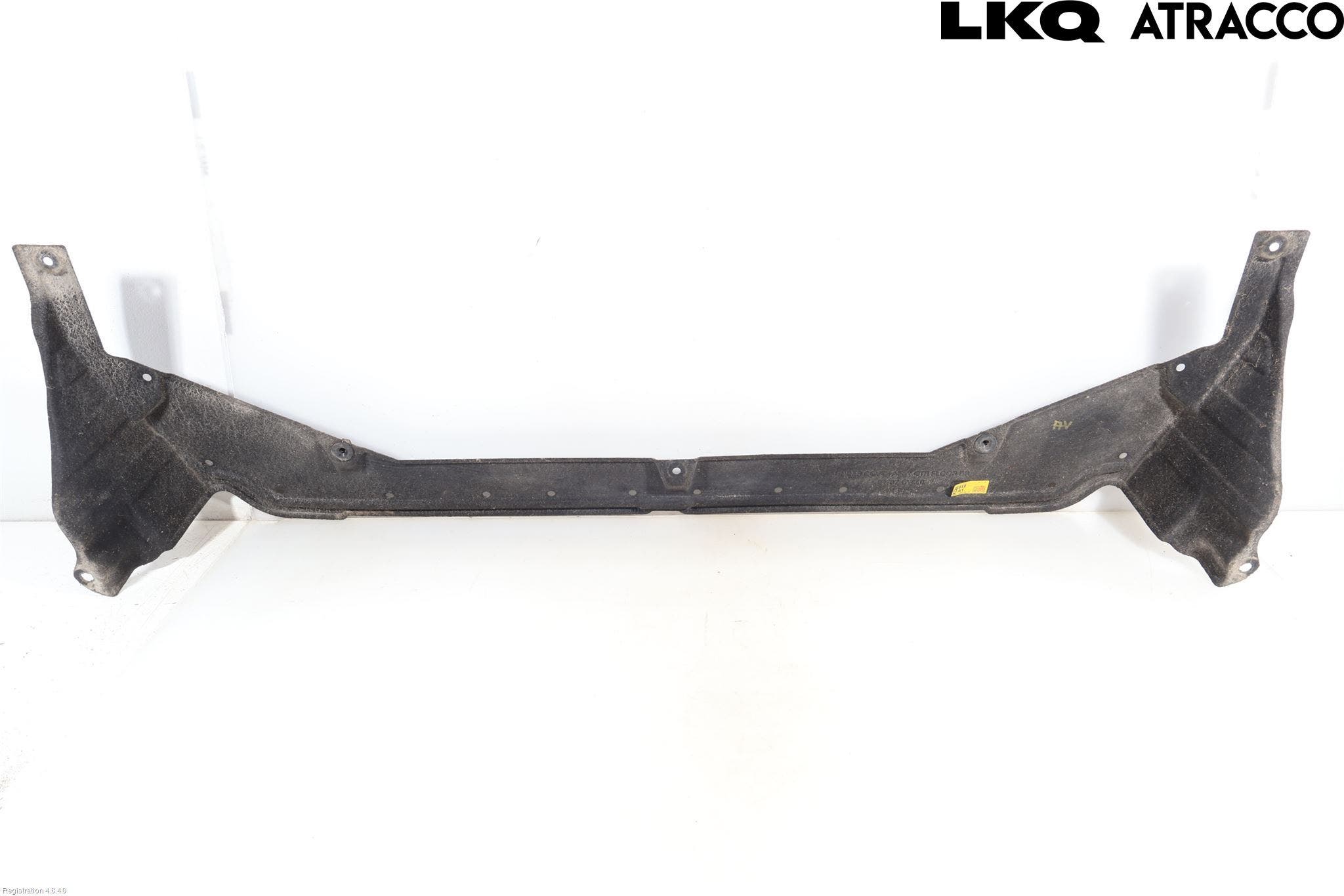 Kia EV6 (CV) 22- Hasplåt Plåt-Plast