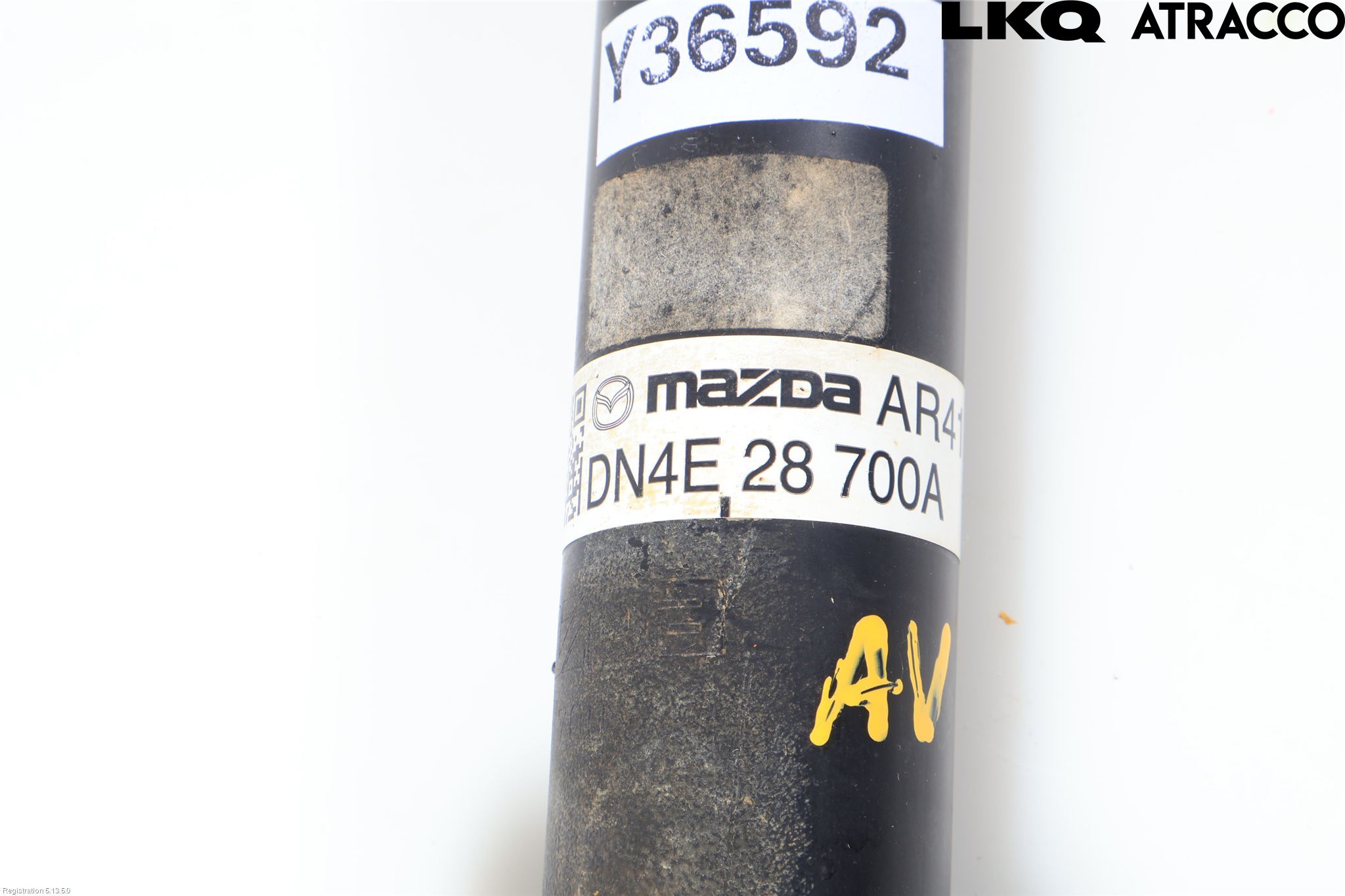 Mazda MX-30 20- Stötdämpare Bak