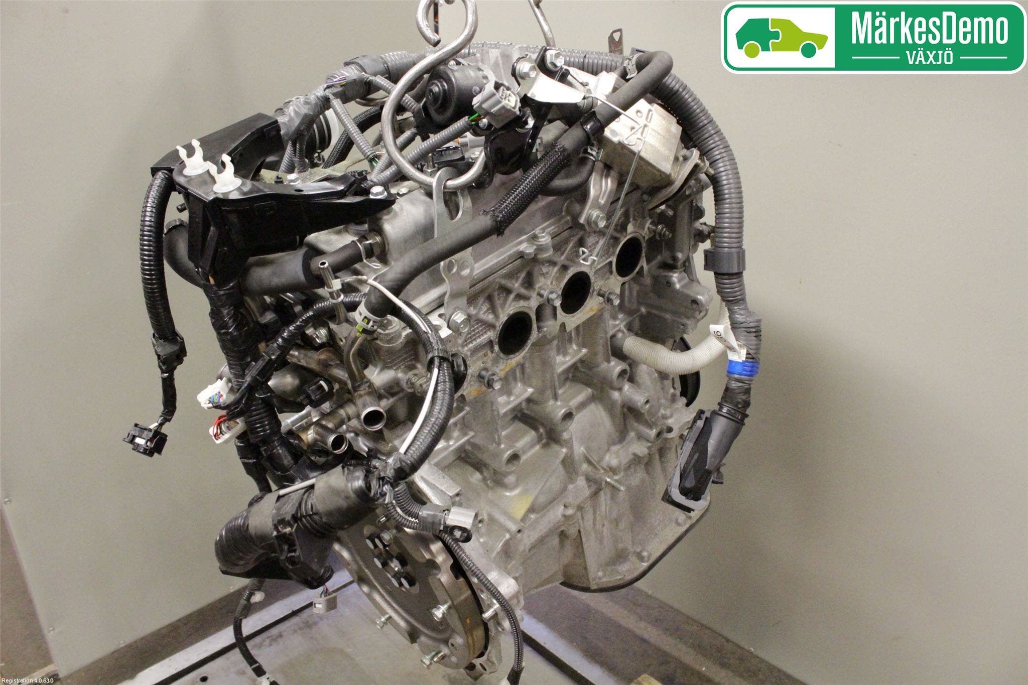 Toyota YARIS XP130 15-20 Motor Bensin