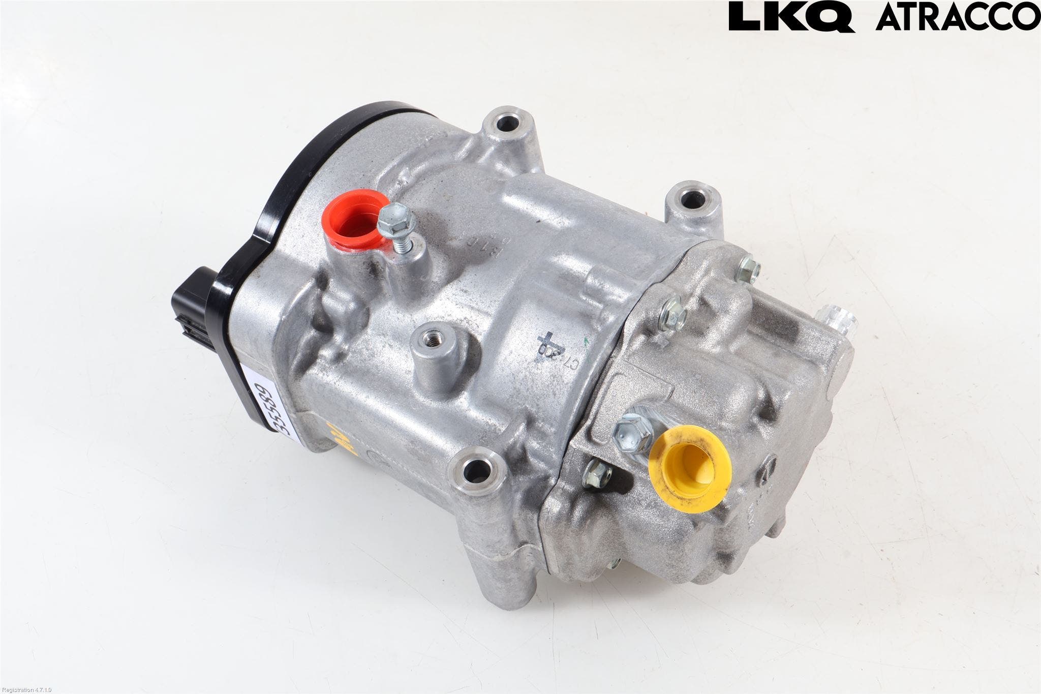 Toyota COROLLA CROSS XG10 22- Ac Kompressor