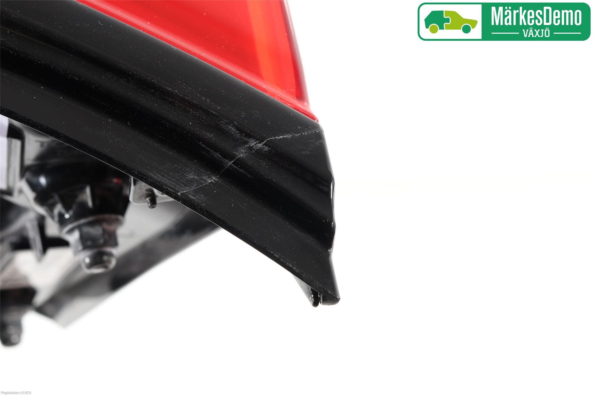 Toyota C-HR 16-23 Bakljus Lucka Vä