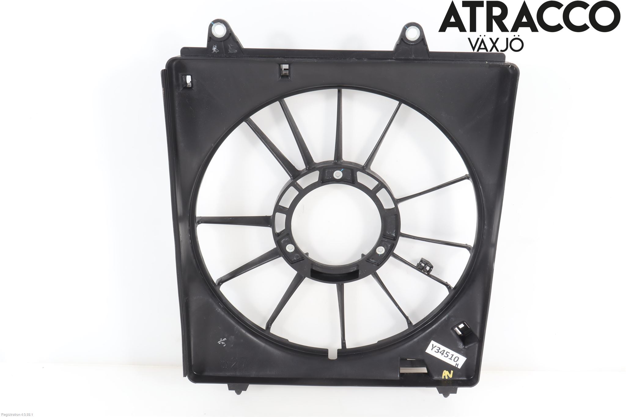 Honda HR-V 21- Kylfläktkåpa