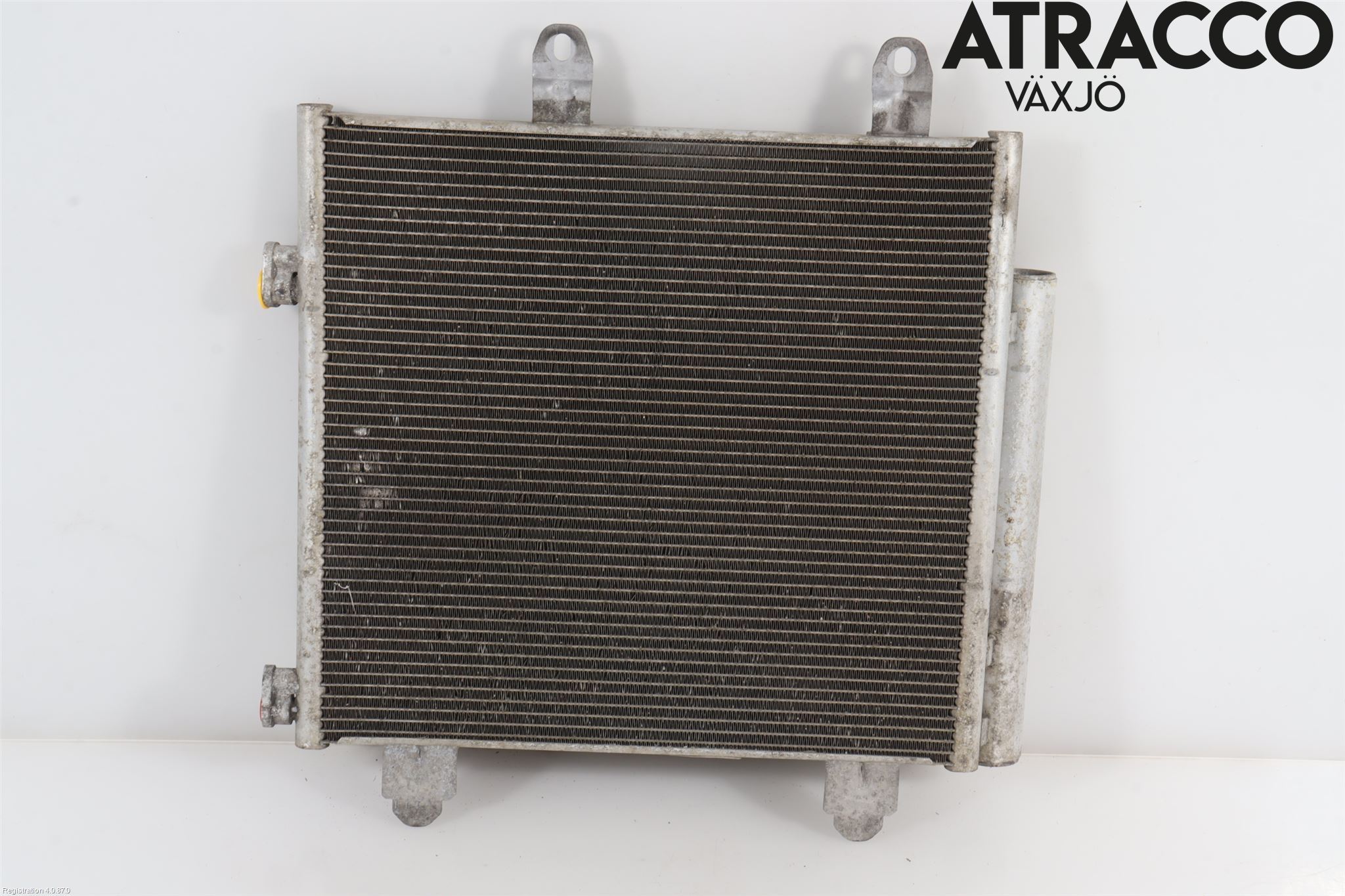 Toyota AYGO 15-21 Ac Kondensor-Kylare