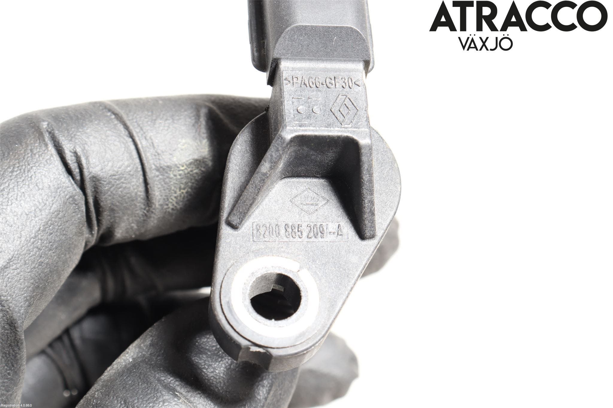 Opel VIVARO 15-19 Givare Varvtal-Tändläge