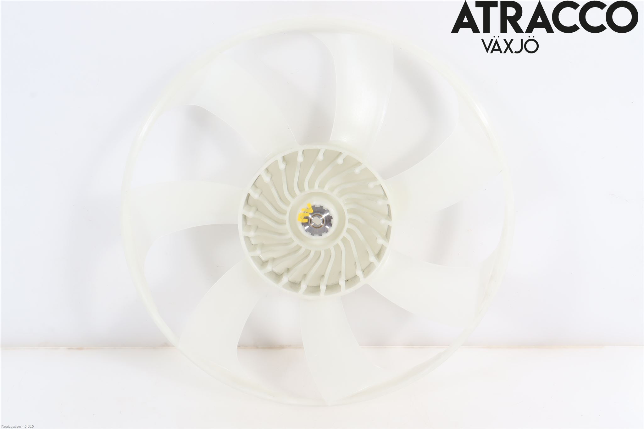 Toyota AURIS 13-19 Kylfläkt-Vinge