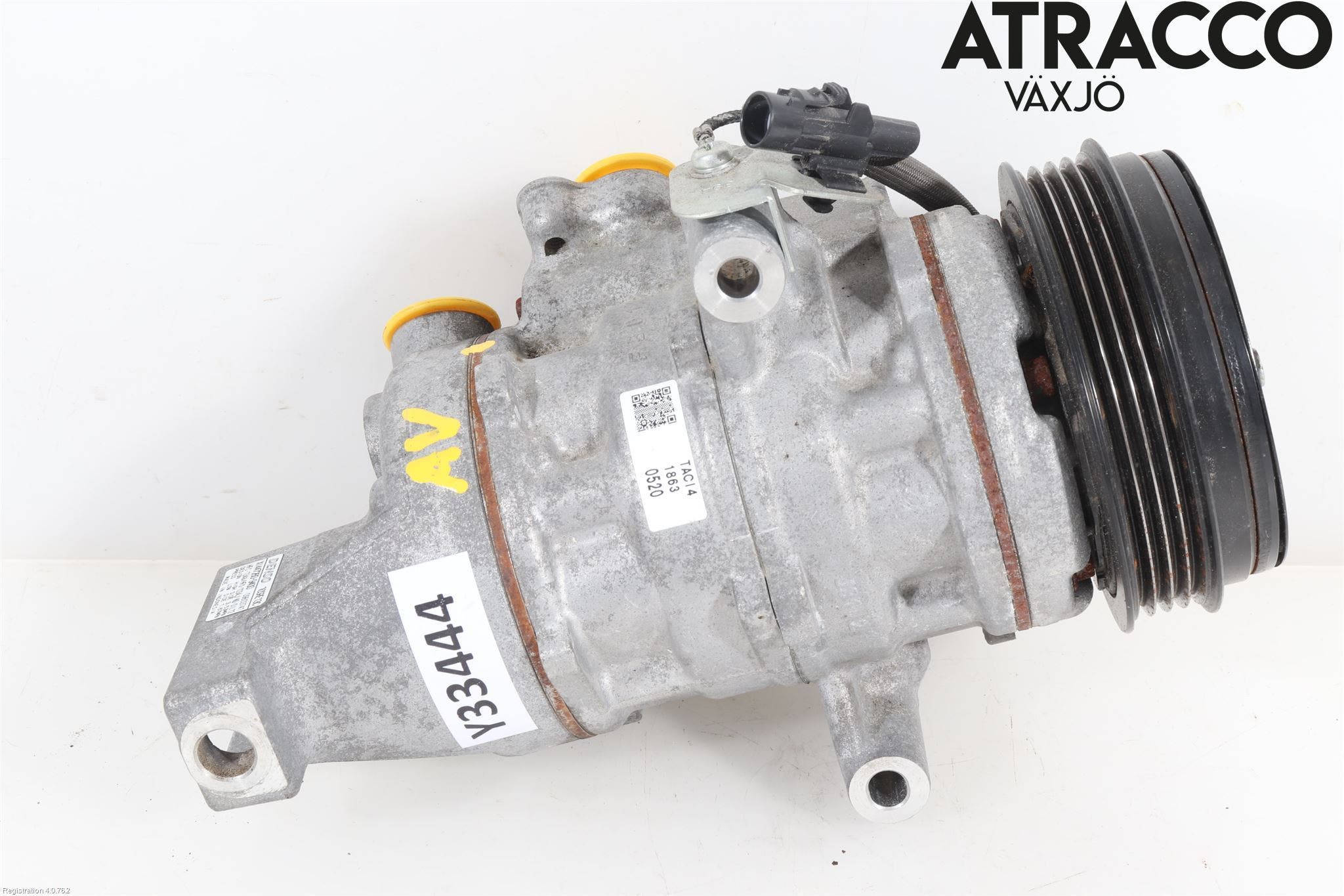 Suzuki SX4 S-CROSS 14-21 Ac Kompressor