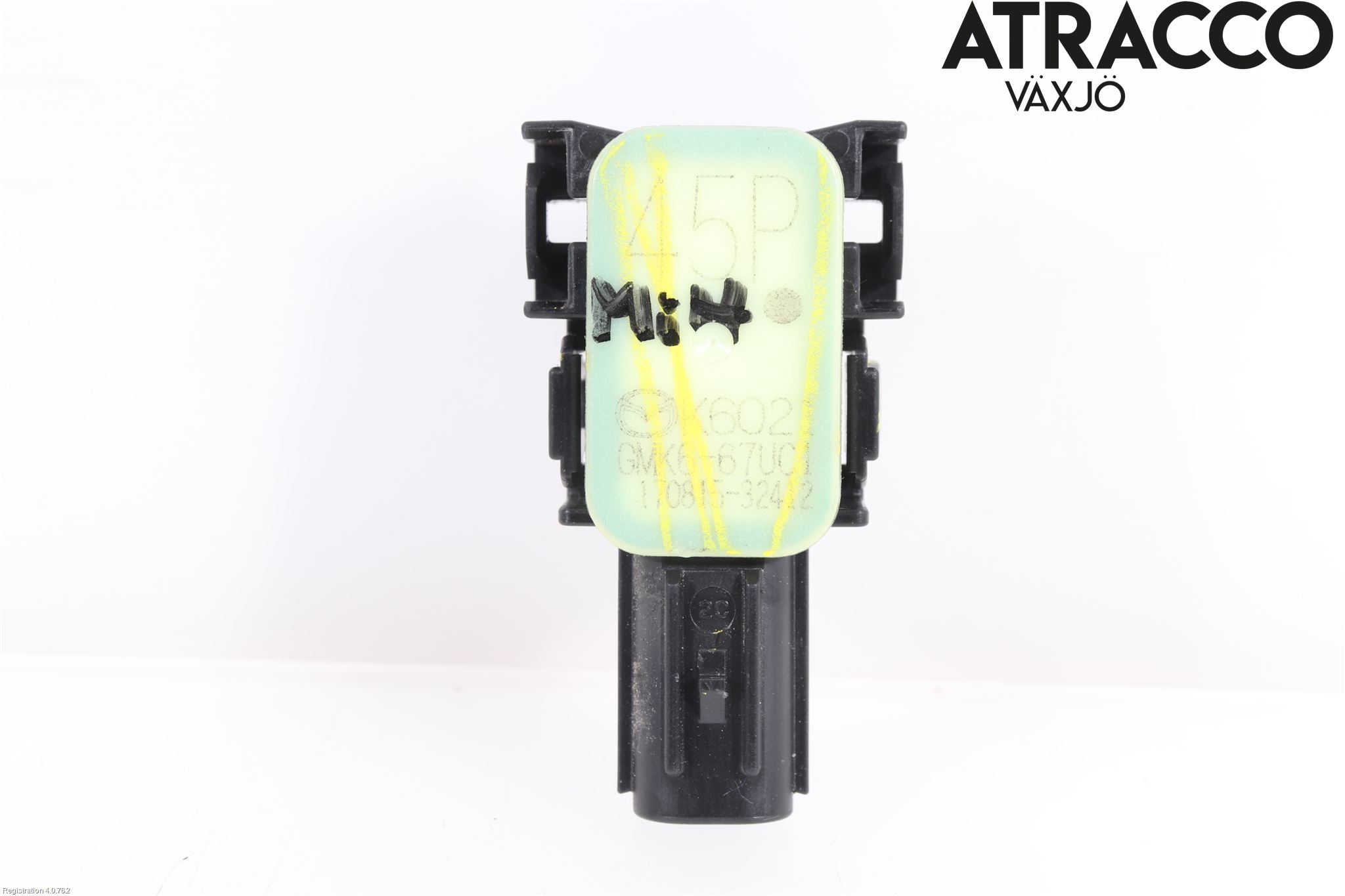 Mazda 2 (DJ) 15-22 Parkeringshjälp Backsensor