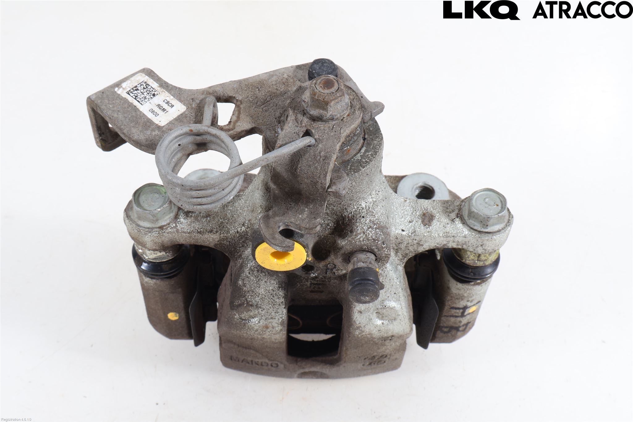 Hyundai BAYON BC3 21- Bromsok Bak Höger