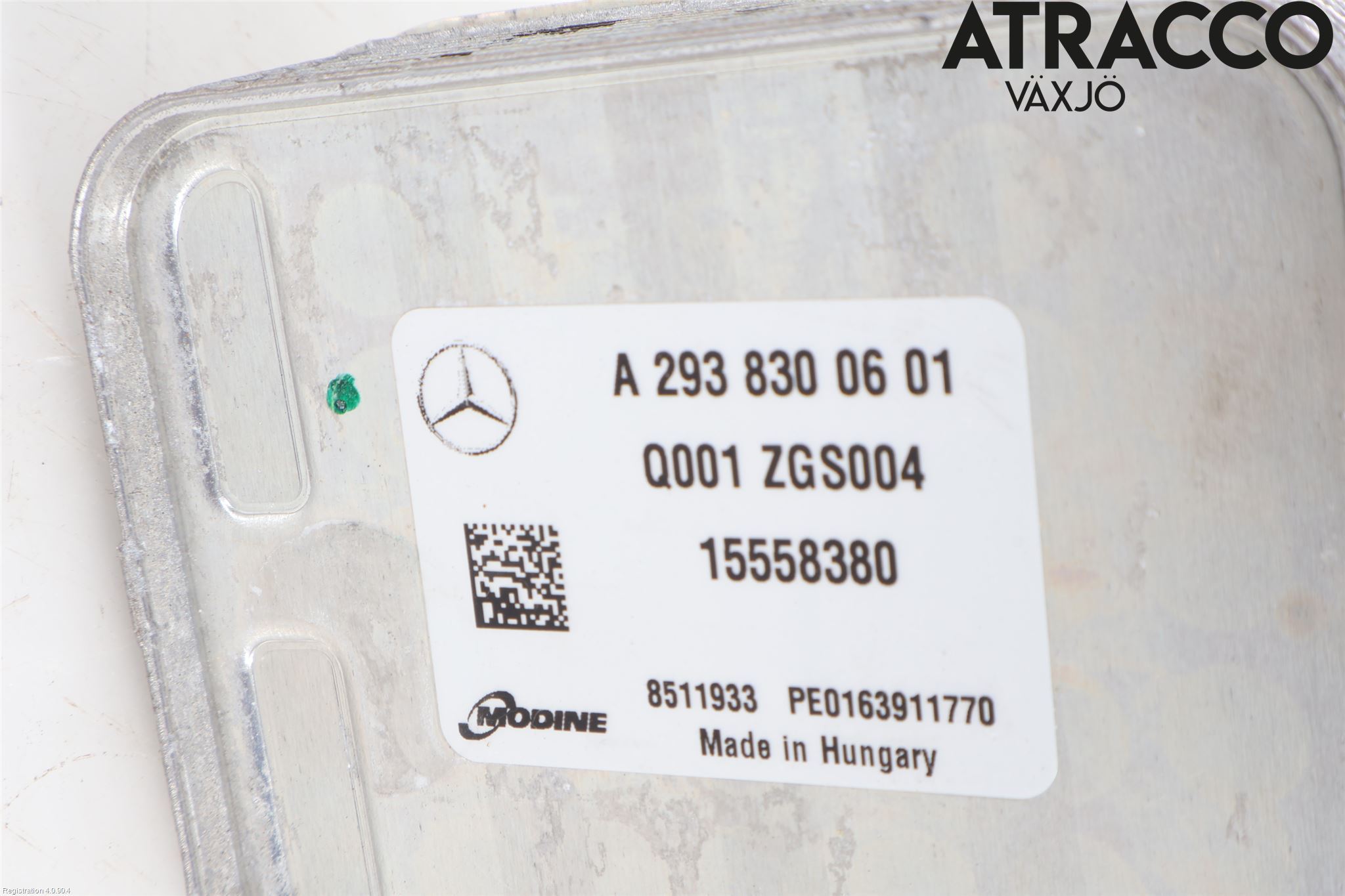 Mercedes-Benz MB VITO/V-KLASS (W640,W447,W448) 14- Ac Övrigt
