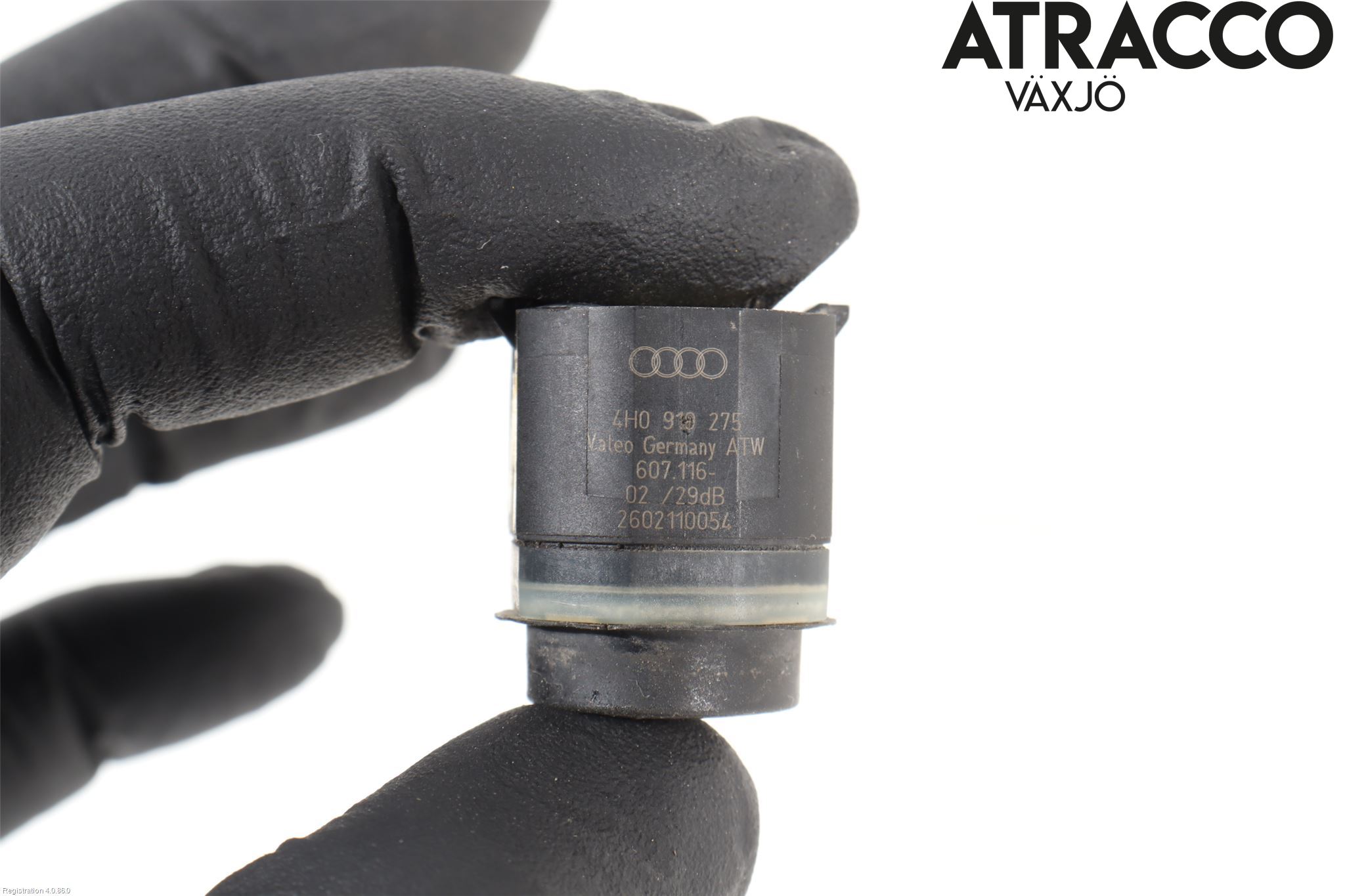 Volkswagen VW PASSAT 11-14 Parkeringshjälp Frontsensor