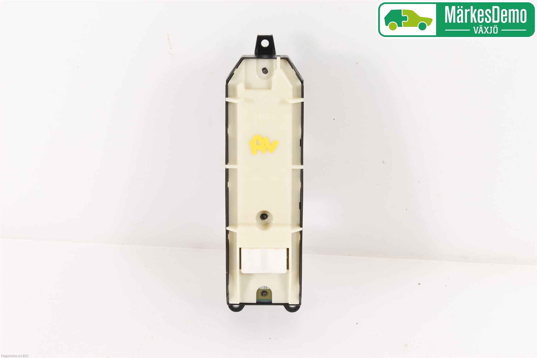 Lexus CT 200h Strömställare Elhiss