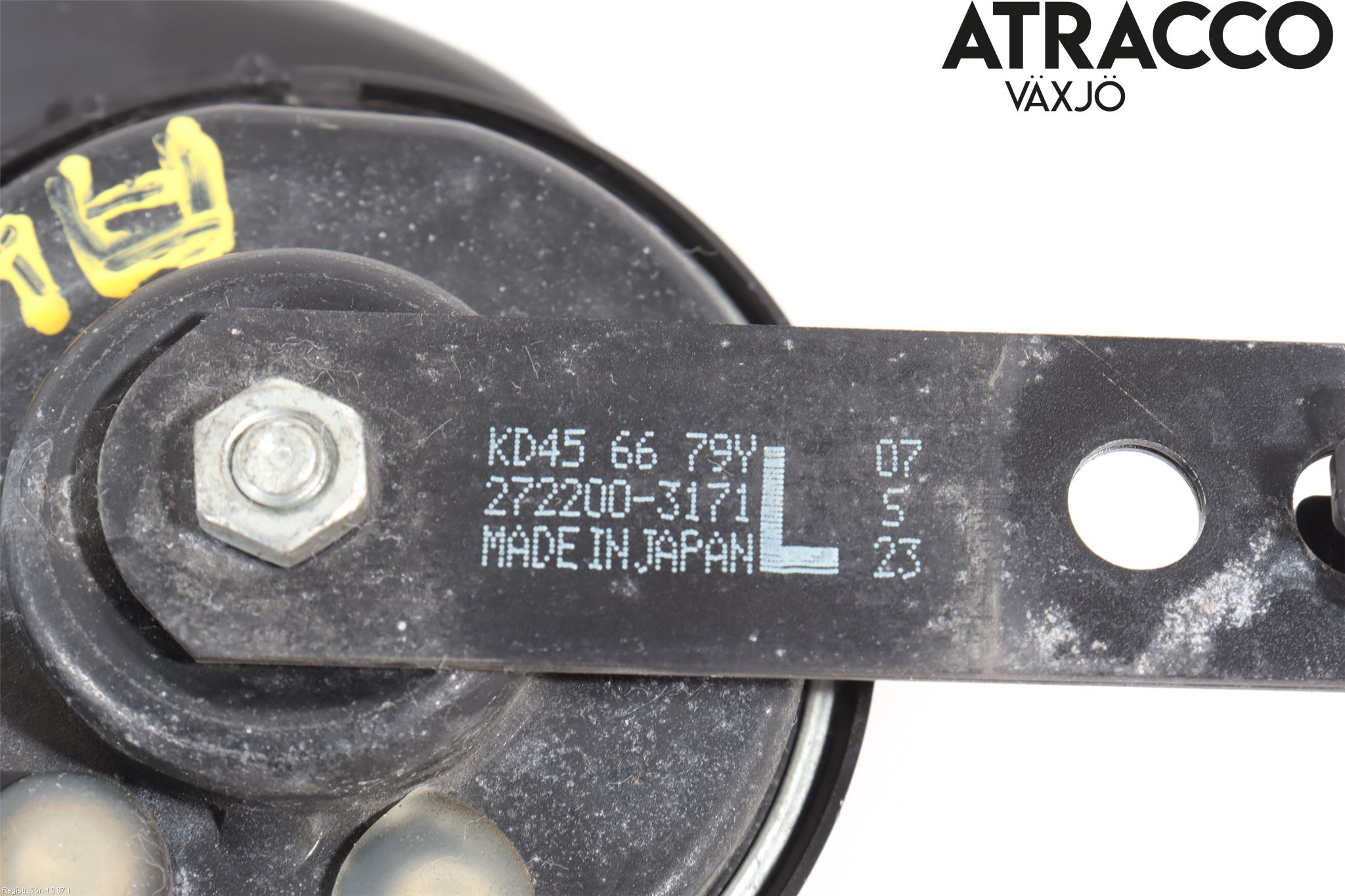 Mazda CX-5 12-17 Signalhorn