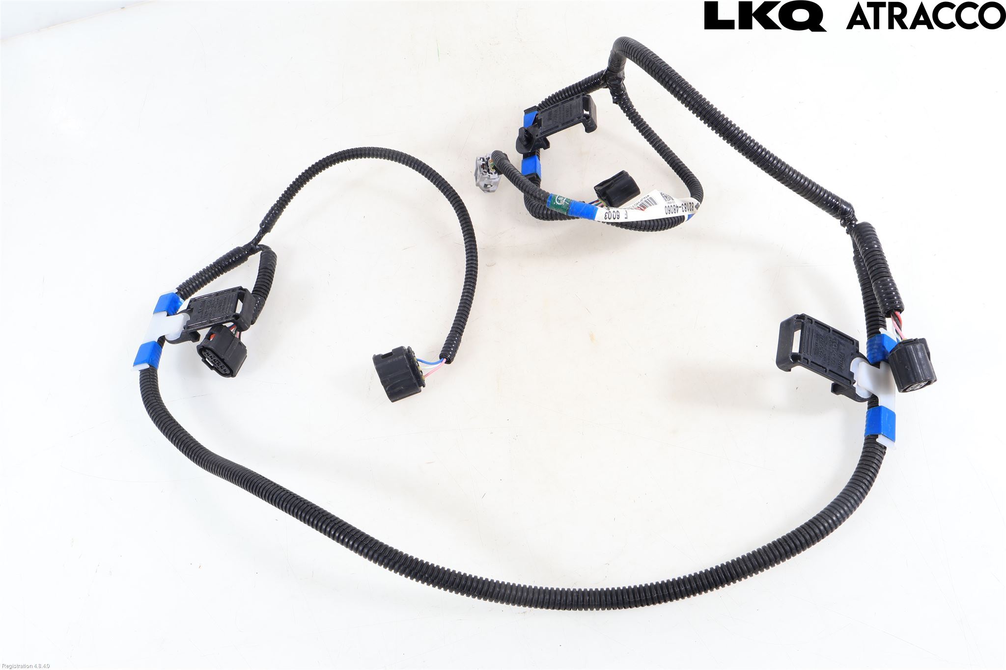 Lexus RX AL10 09-15 Kabelhärva