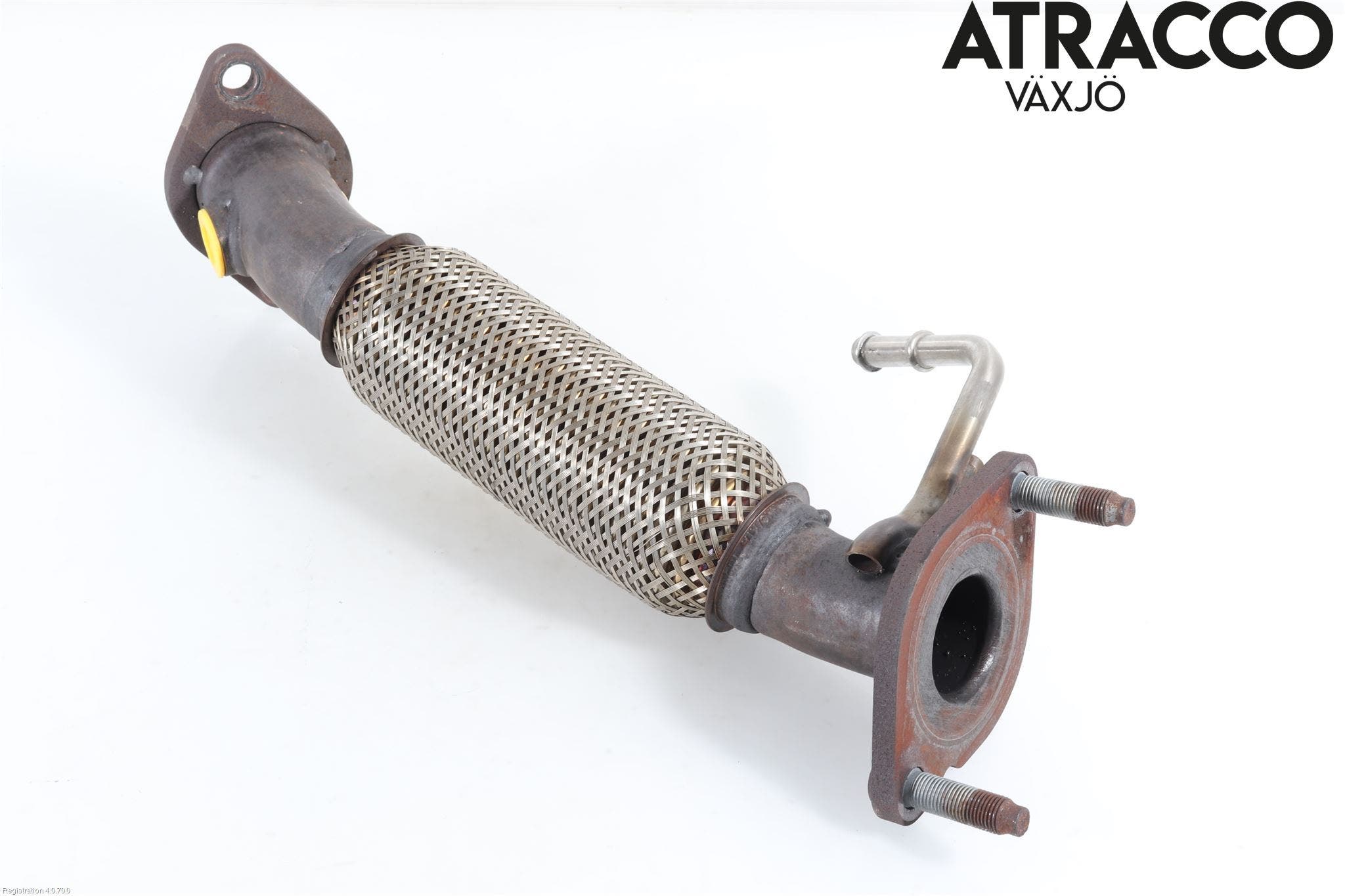 Hyundai i20 GB 15-20 Avgas Främre Rör