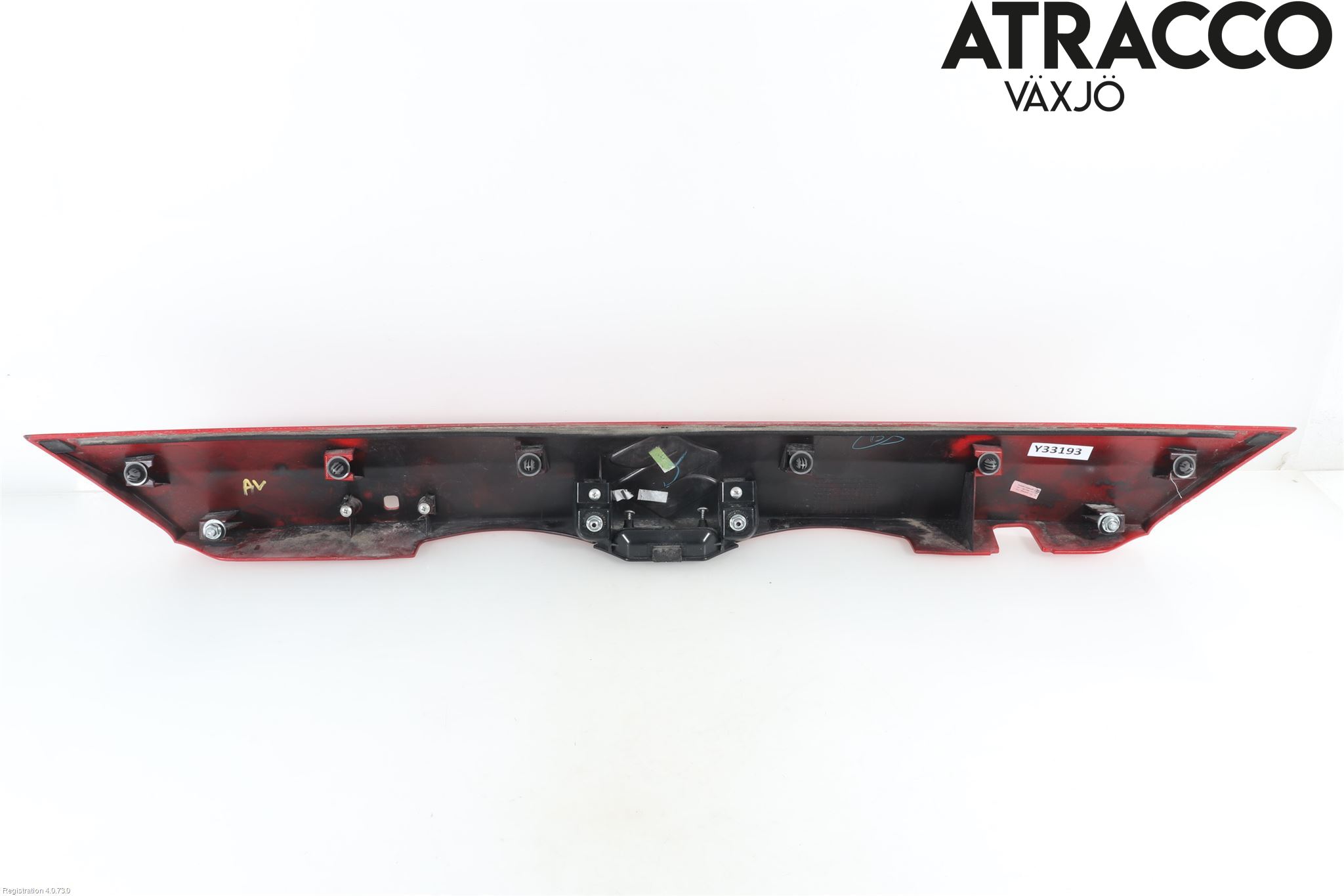 Suzuki VITARA 15- Reflexramp-Dekorramp