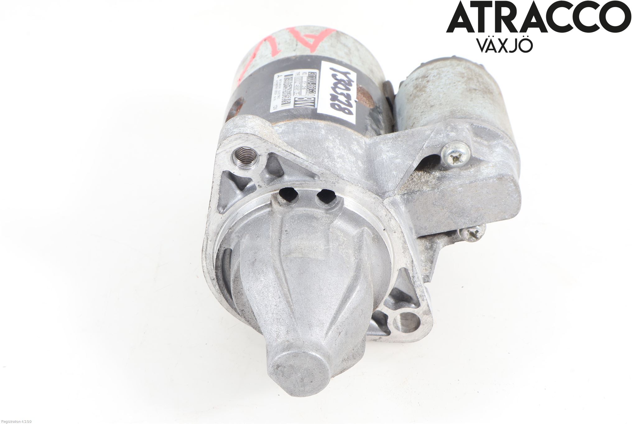 Suzuki SWIFT 11-16 Startmotor