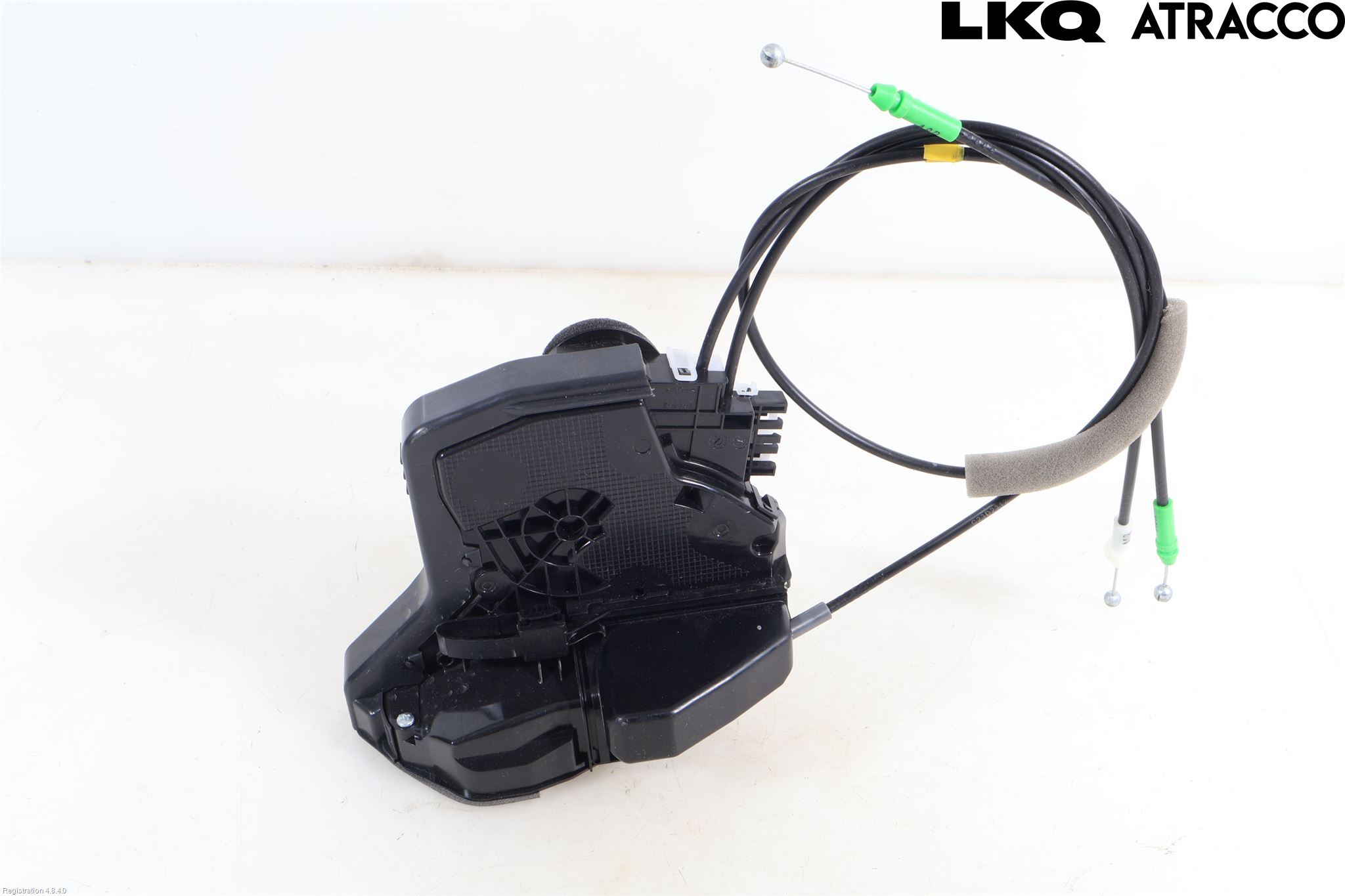 Toyota C-HR 24- Låskista-Dörrlås