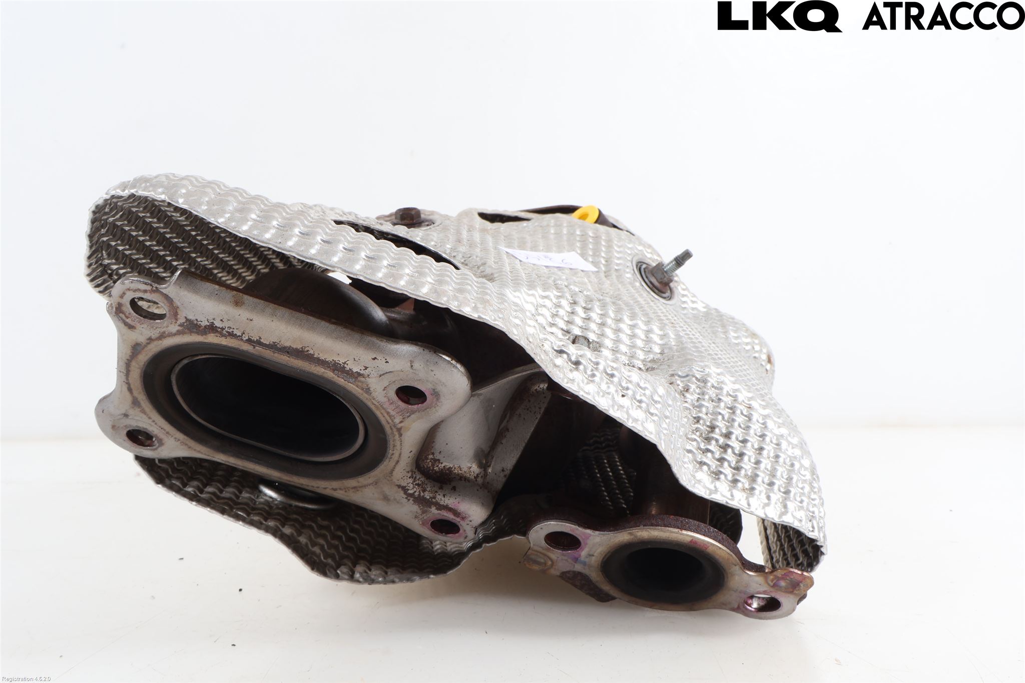 Toyota YARIS XP21 20- Katalysator