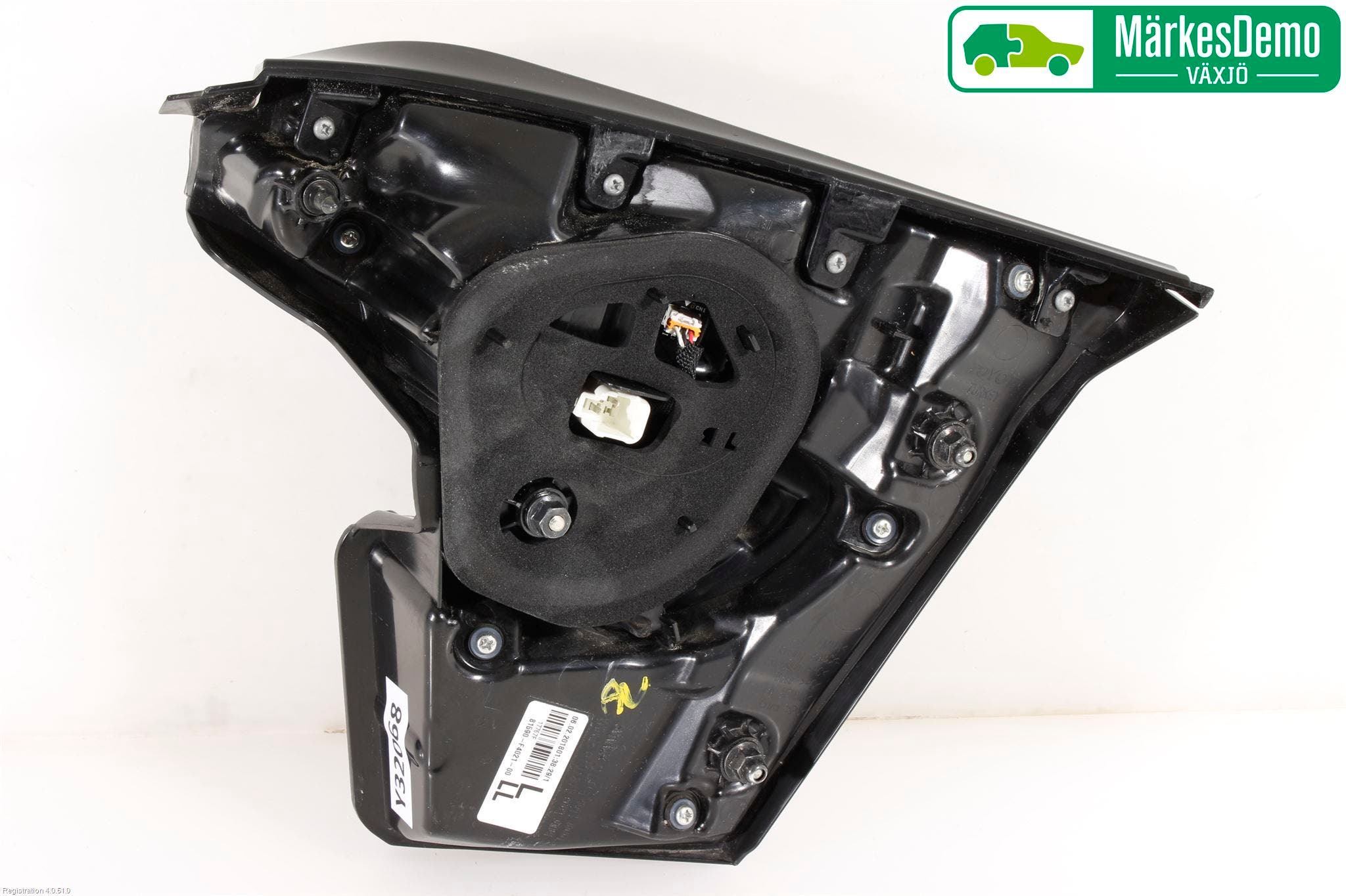 Toyota C-HR 16-23 Bakljus Lucka Vä