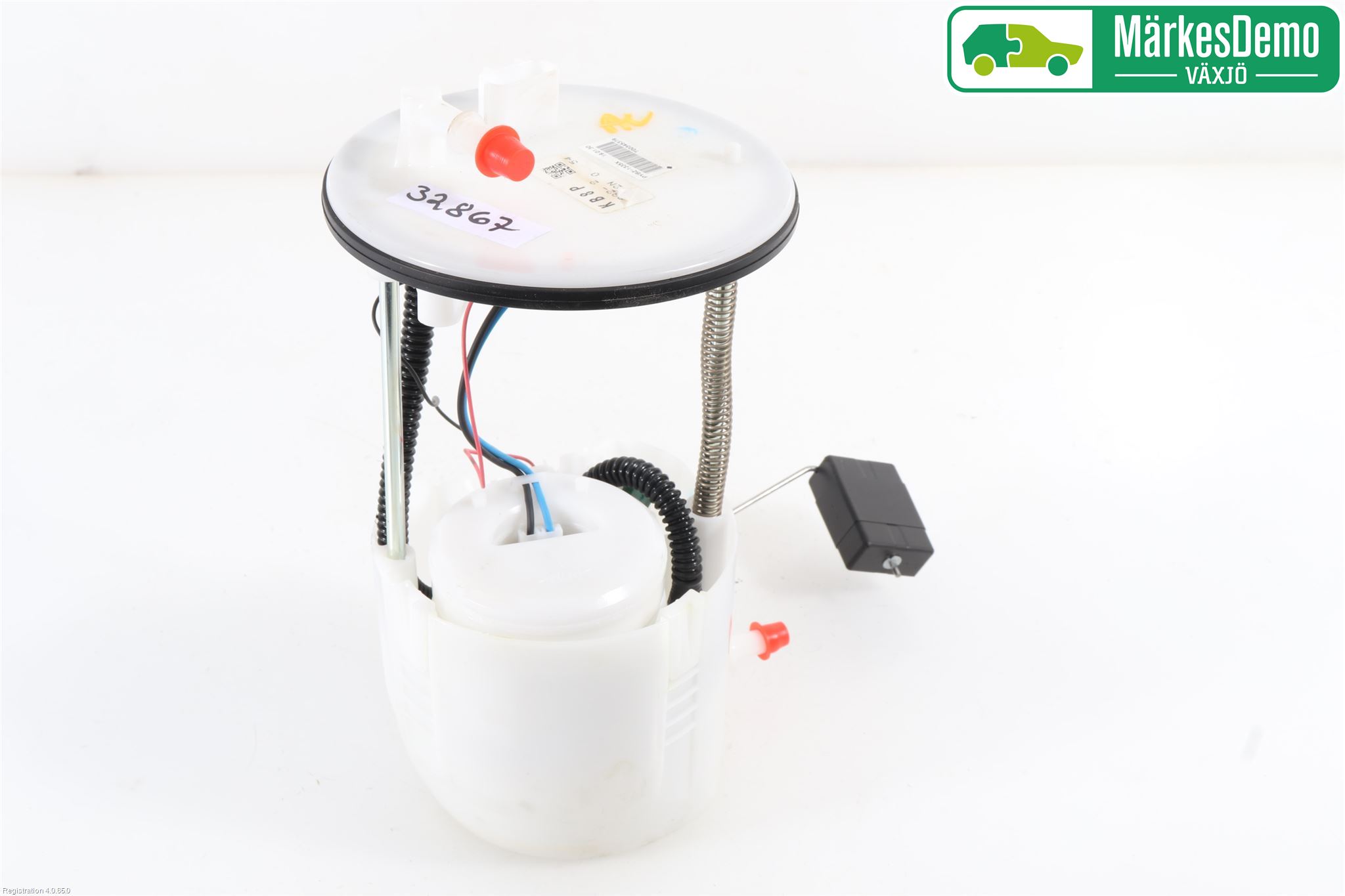 Mazda CX-5 17- Bränslepump El